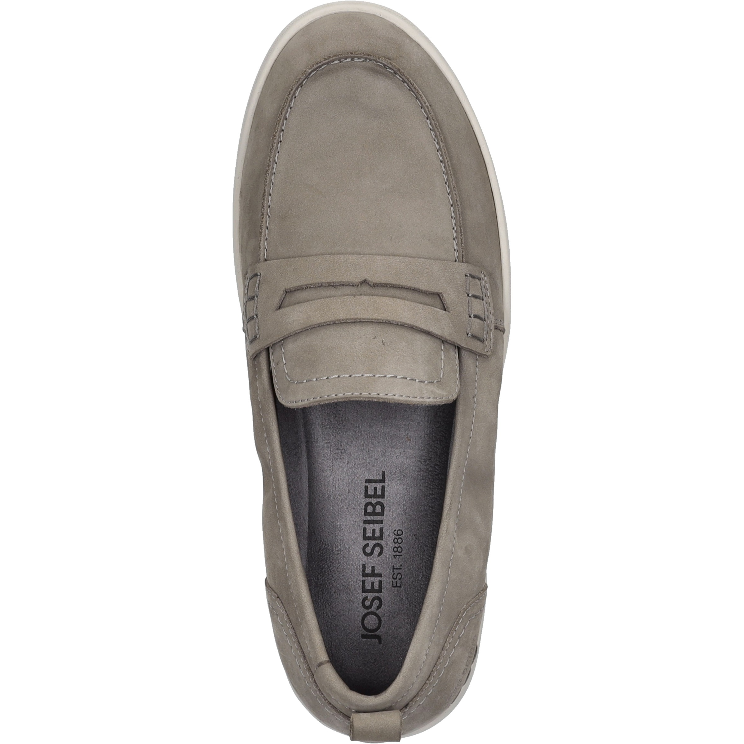 Josef Seibel Slipper »Jessie 03, grau«