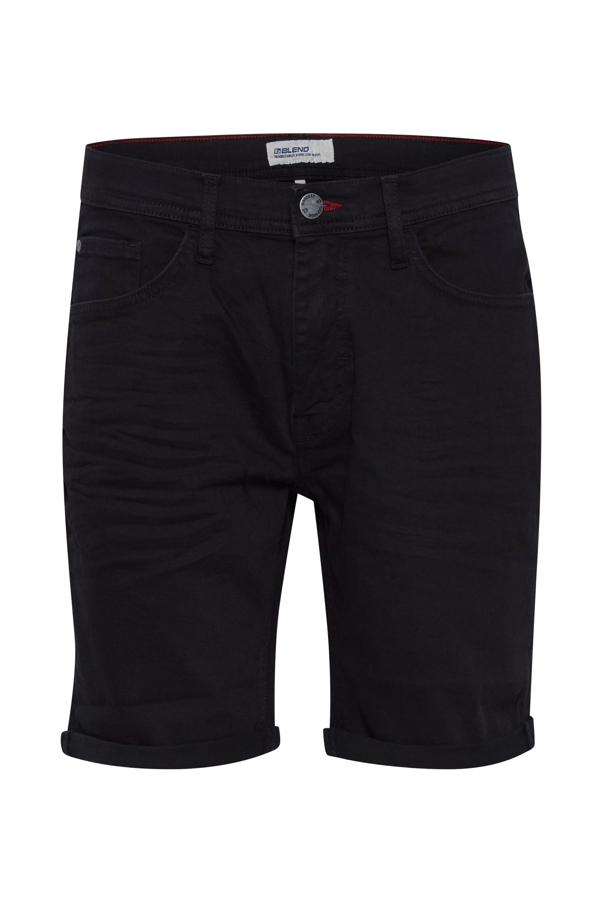 Blend Jeansshorts »Jeansshorts BHDenimshorts«