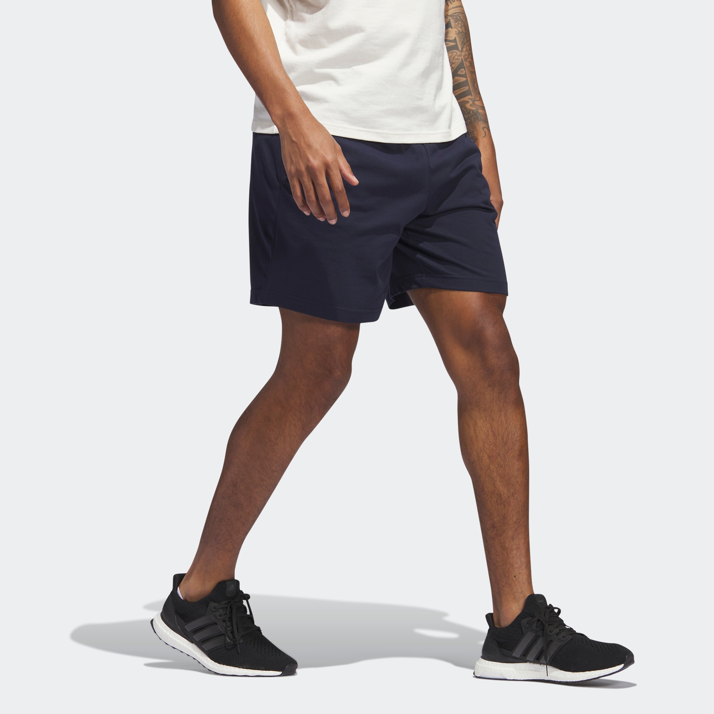 adidas Sportswear Shorts JERSEY »AEROREADY bei bestellen (1 LOGO«, ESSENTIALS tlg.) LINEAR online OTTO SINGLE