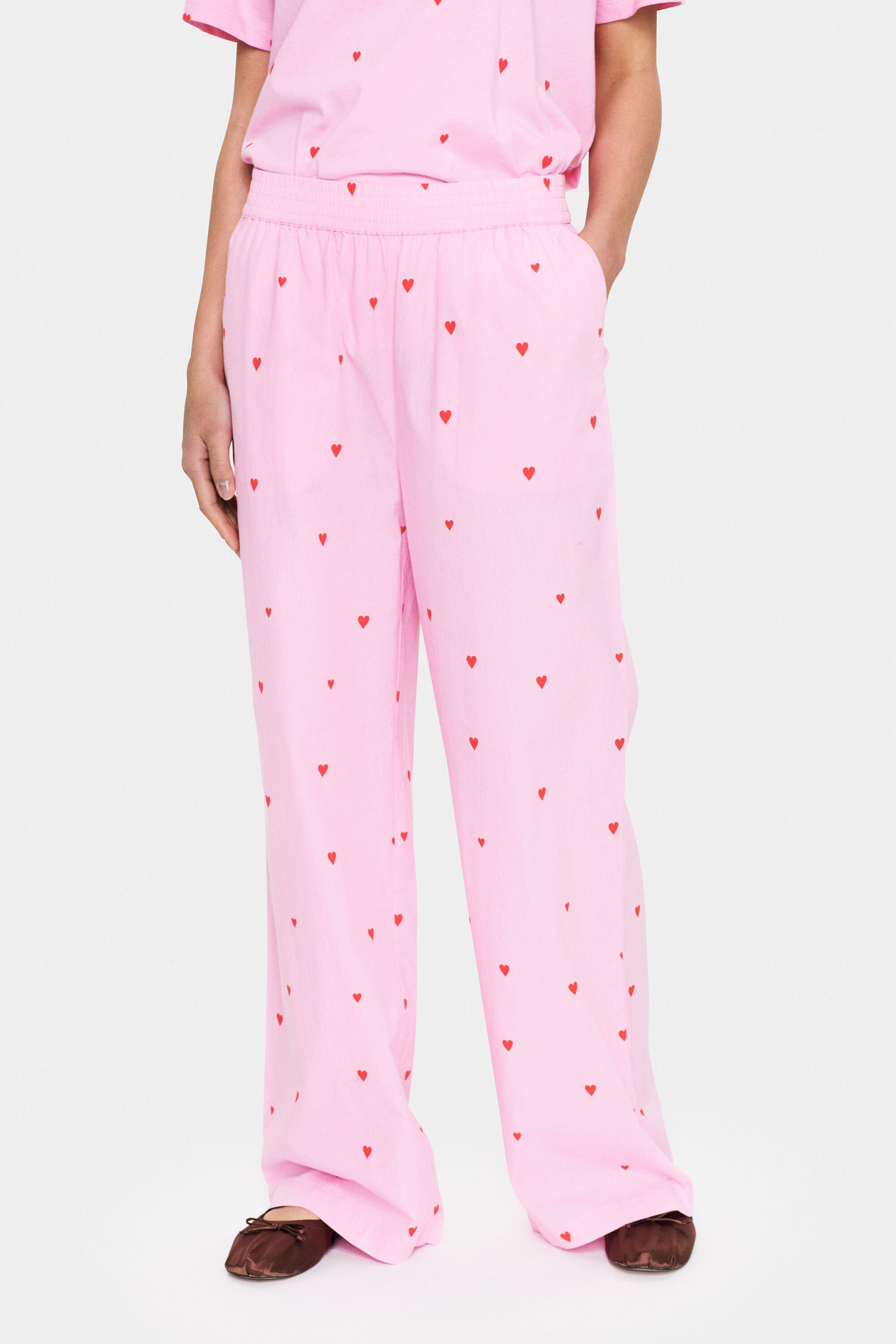 Saint Tropez Stoffhose »Casual Hose JalineSZ«