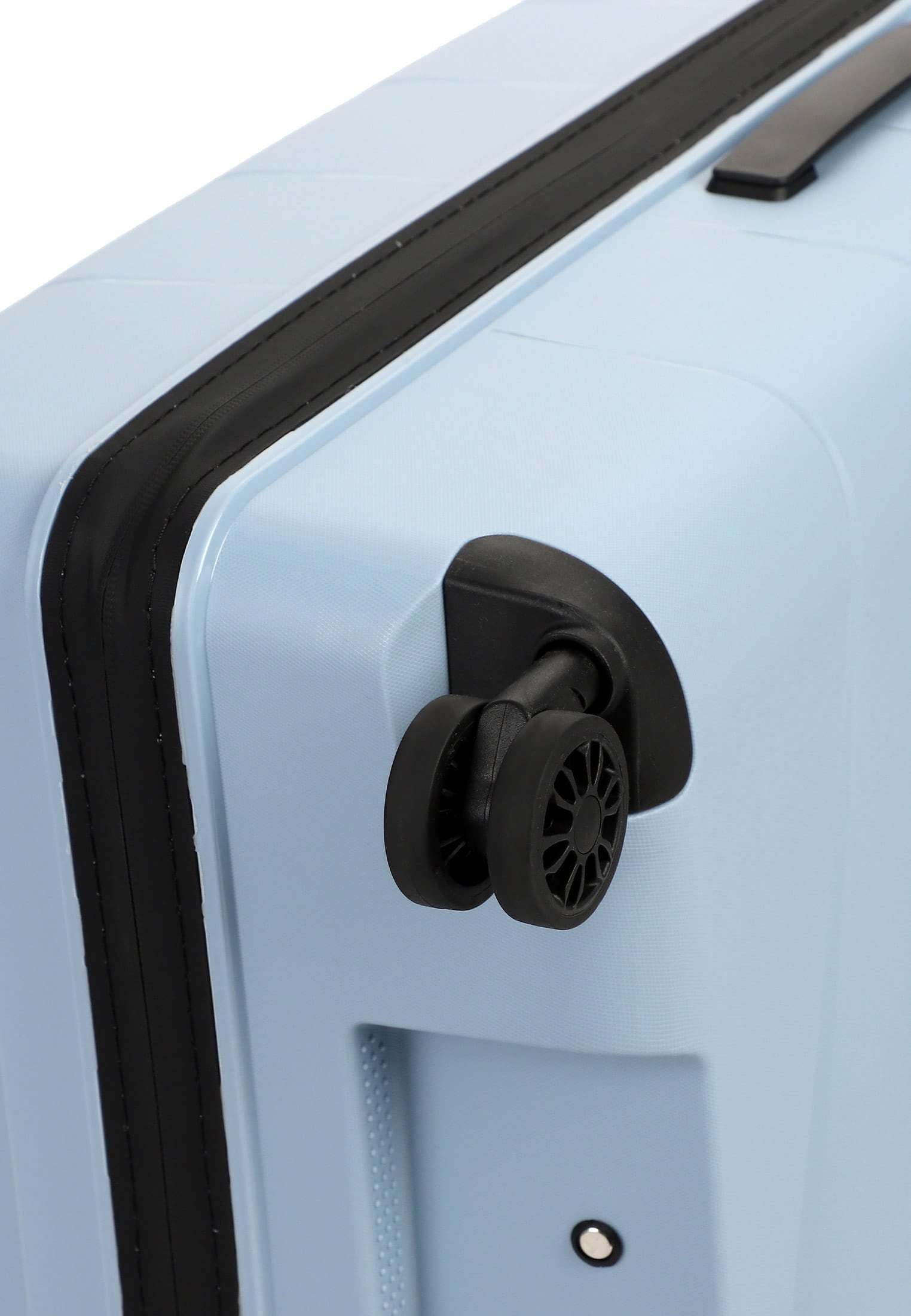 EMILY & NOAH Hartschalen-Trolley »Trolley E&N Travelbestie Werner«