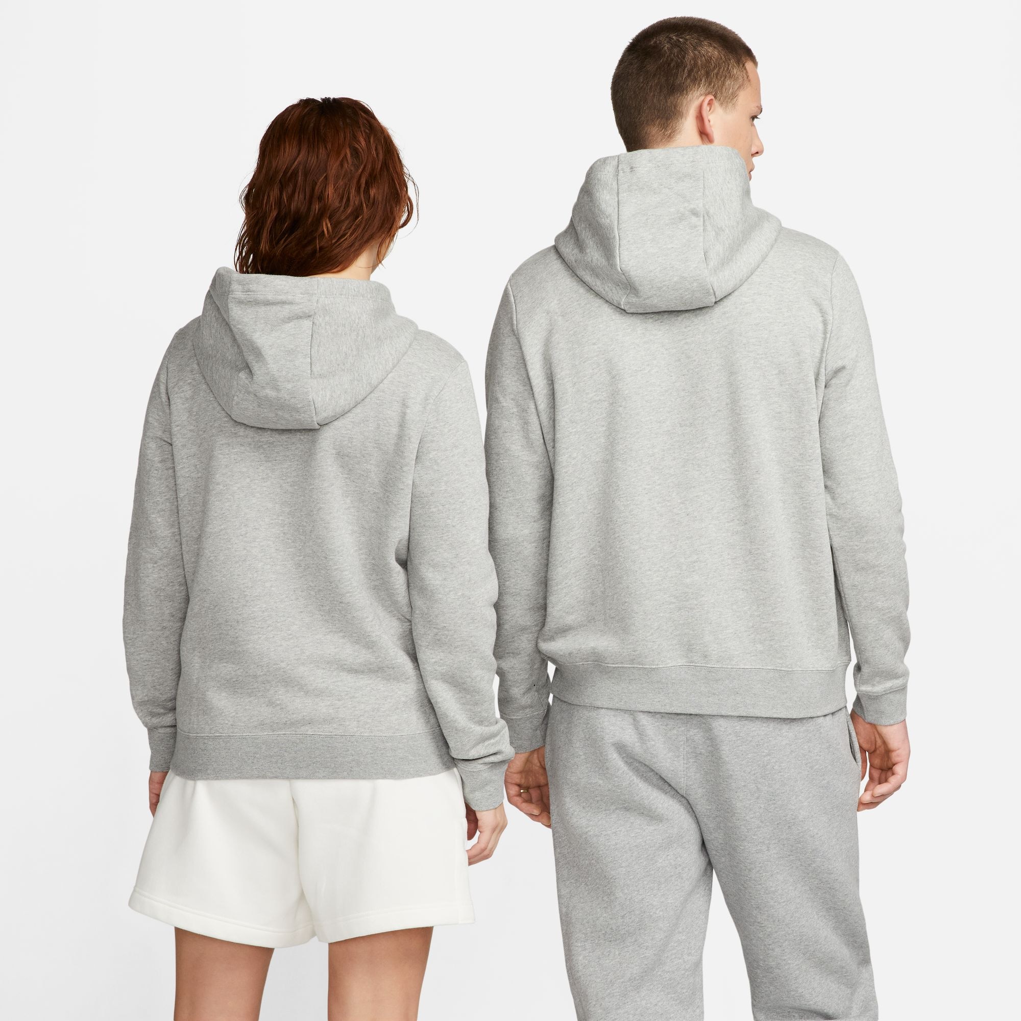 Nike Sportswear Kapuzensweatshirt »Club Fleece Women's Logo Pullover Hoodie«