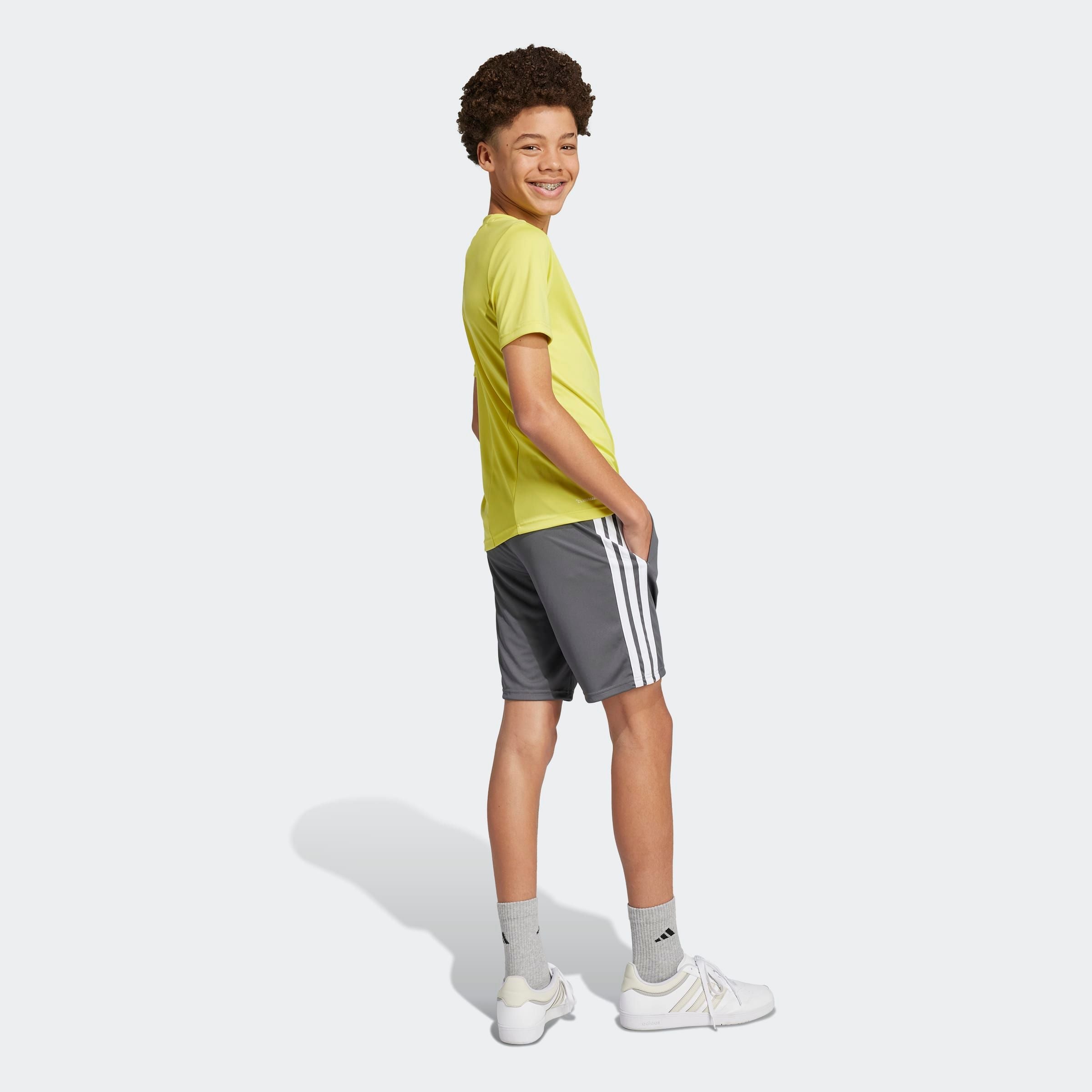 adidas Sportswear Trainingsanzug »J TR-ES 3S SET« 2 Stk.