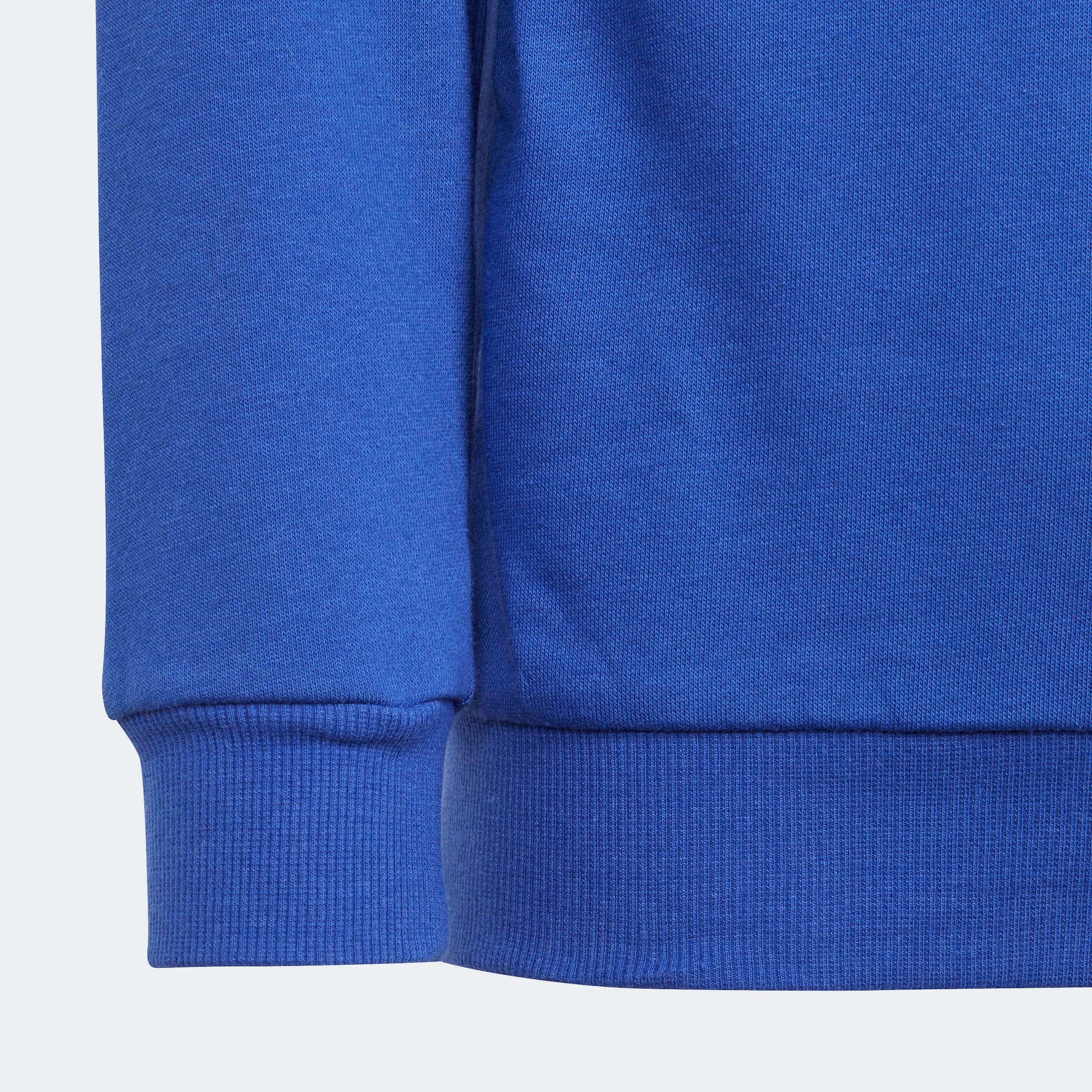 adidas Sportswear Trainingsanzug »ESSENTIALS LOGO FRENCH TERRY JOGGINGANZUG«, (2 tlg.)