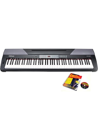 Clifton Stage-Piano »DP2600«, mit 88 gewichteten Tasten kaufen