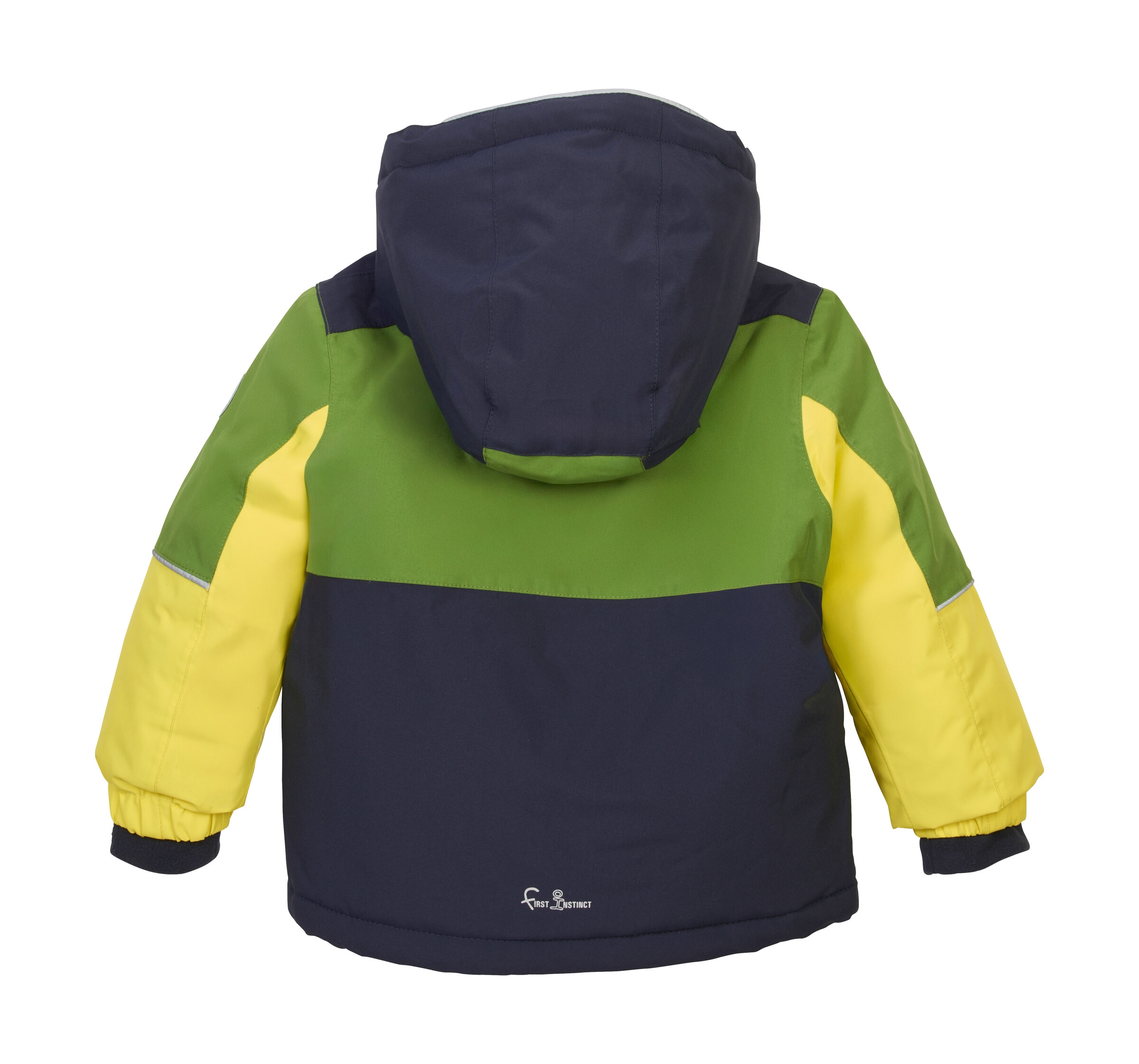 first instinct by killtec Skijacke »FISW 42 MNS SKI JCKT«, Funktionsjacke: wasserdicht, Colourblock, Ärmel verlängerbar