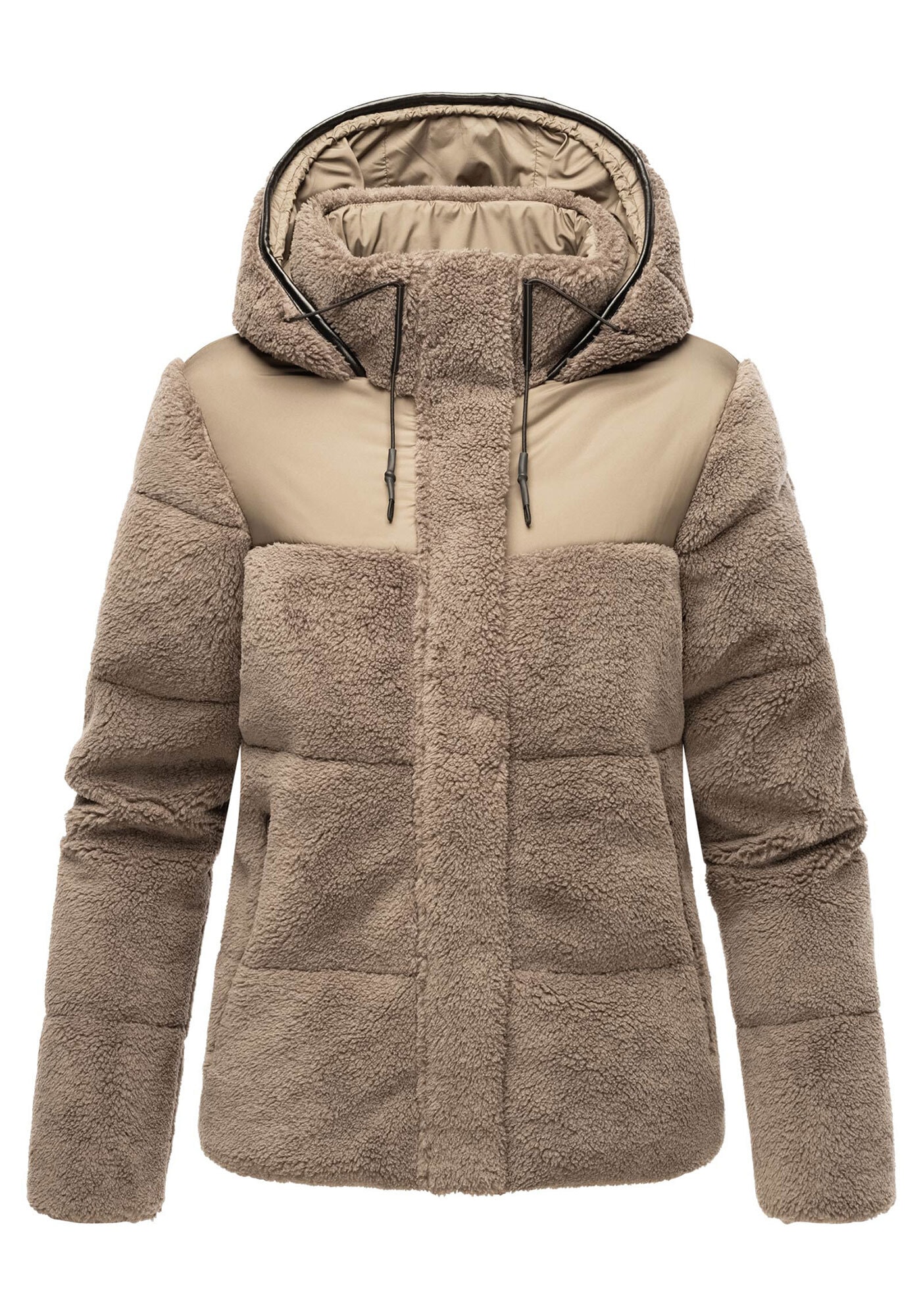 Marikoo Winterjacke »Marikoo Kaguraa Damen Winterjacke N030«