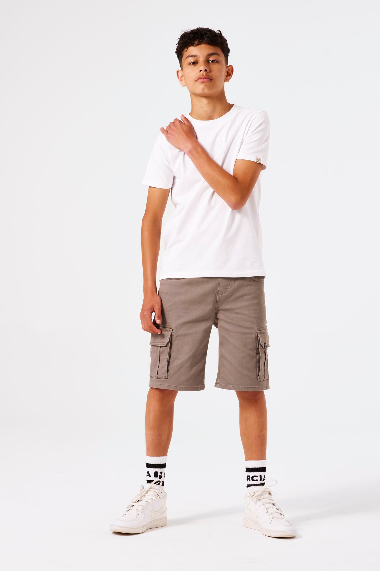 Garcia Bermudas, mit Cargo Taschen for BOYS