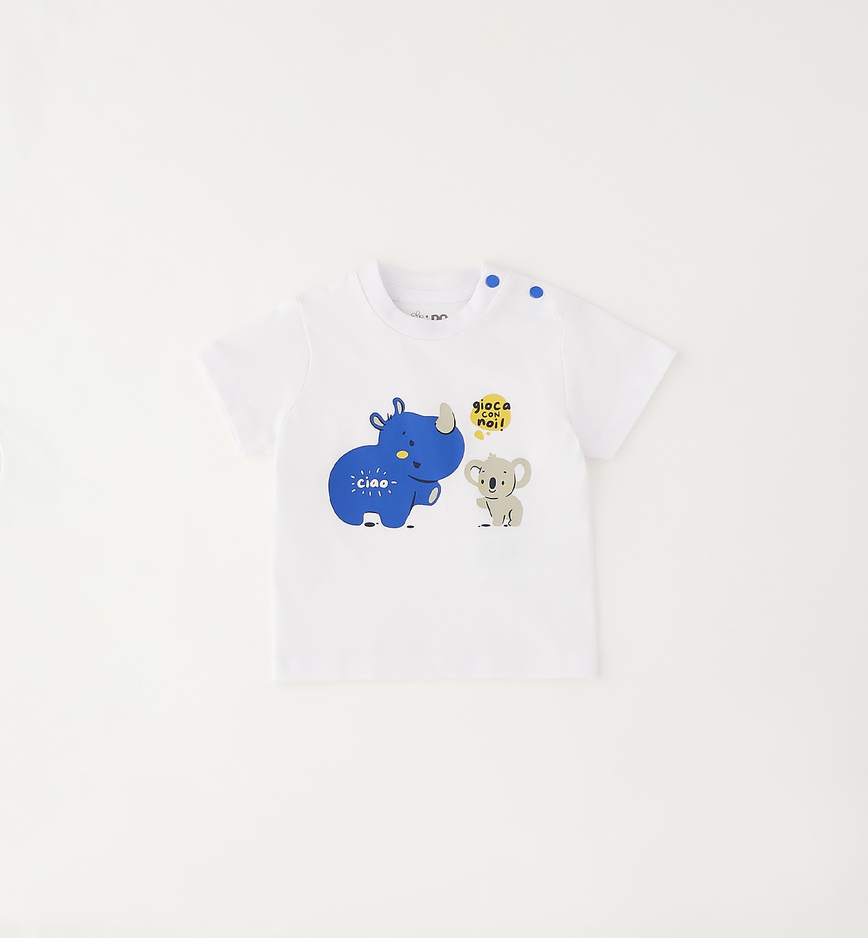 iDo T-Shirt »BABY BOY SUMMER T-SHIRT«