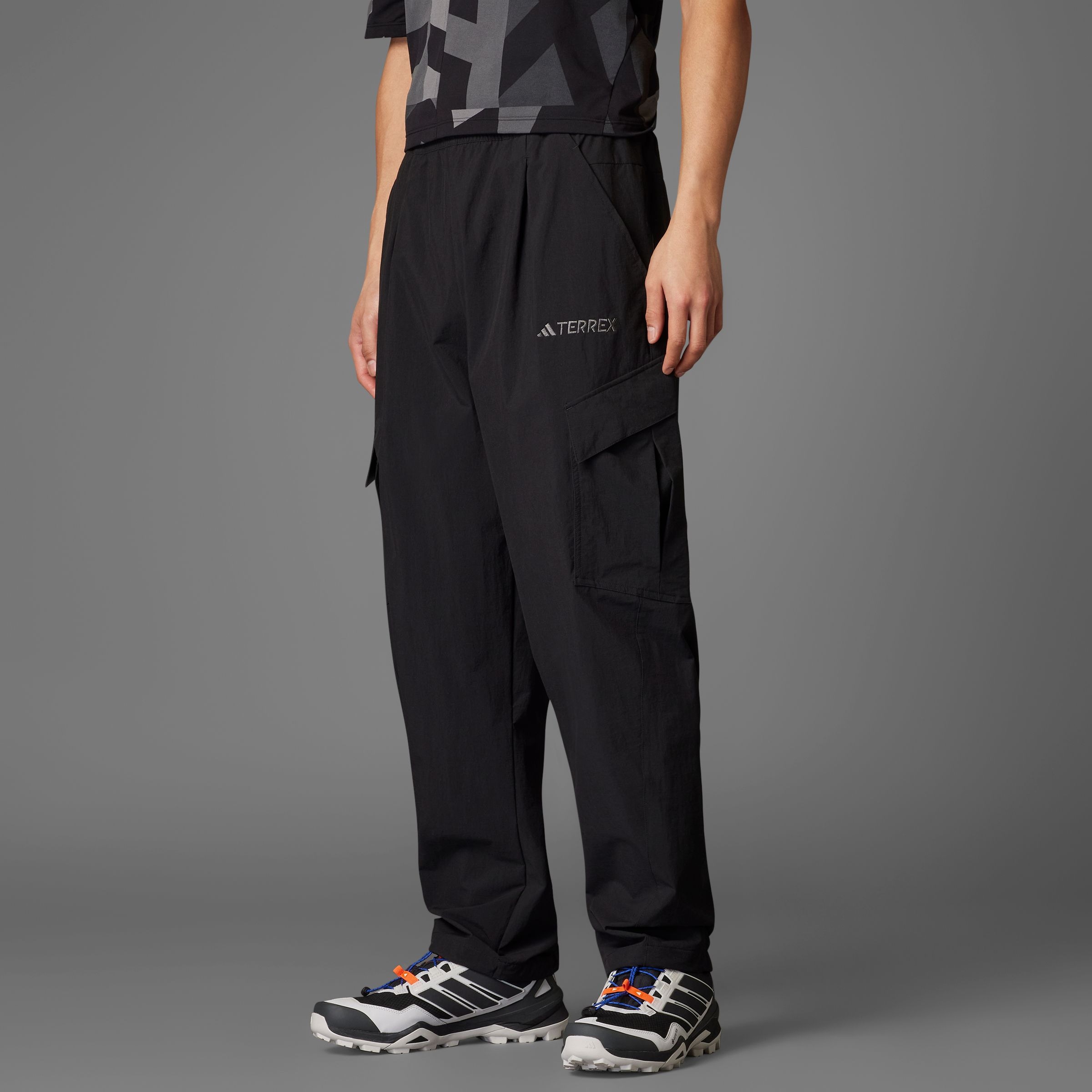 adidas TERREX Outdoorhose »CARGO PANTS«, (1 tlg.)