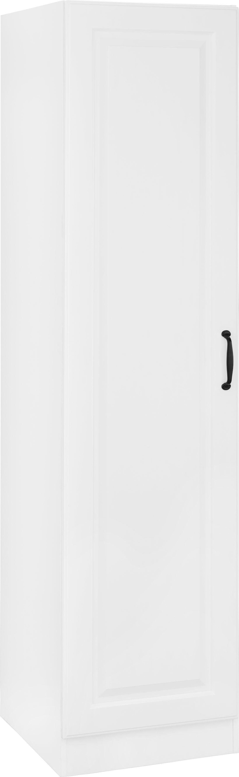 wiho Küchen Seitenschrank »Erla«, 50 cm breit mit Kassettenfront