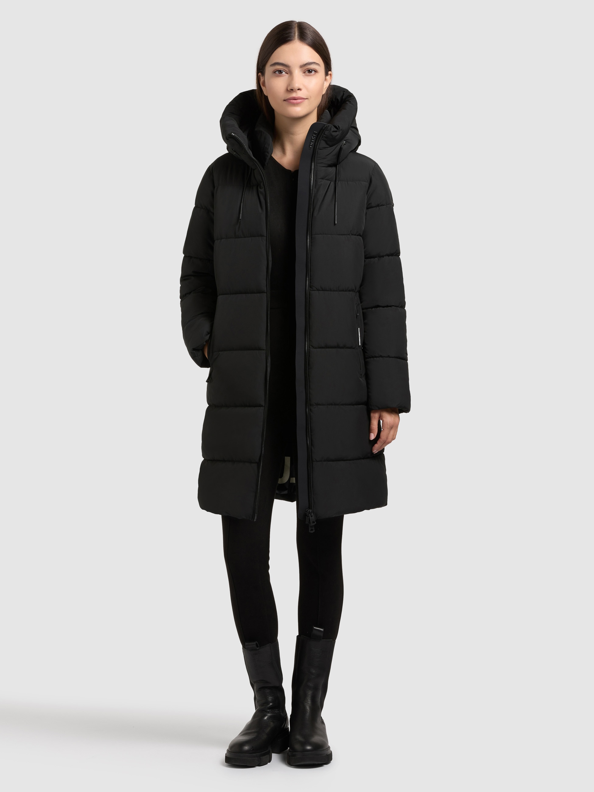 khujo Steppmantel »MISTHA«