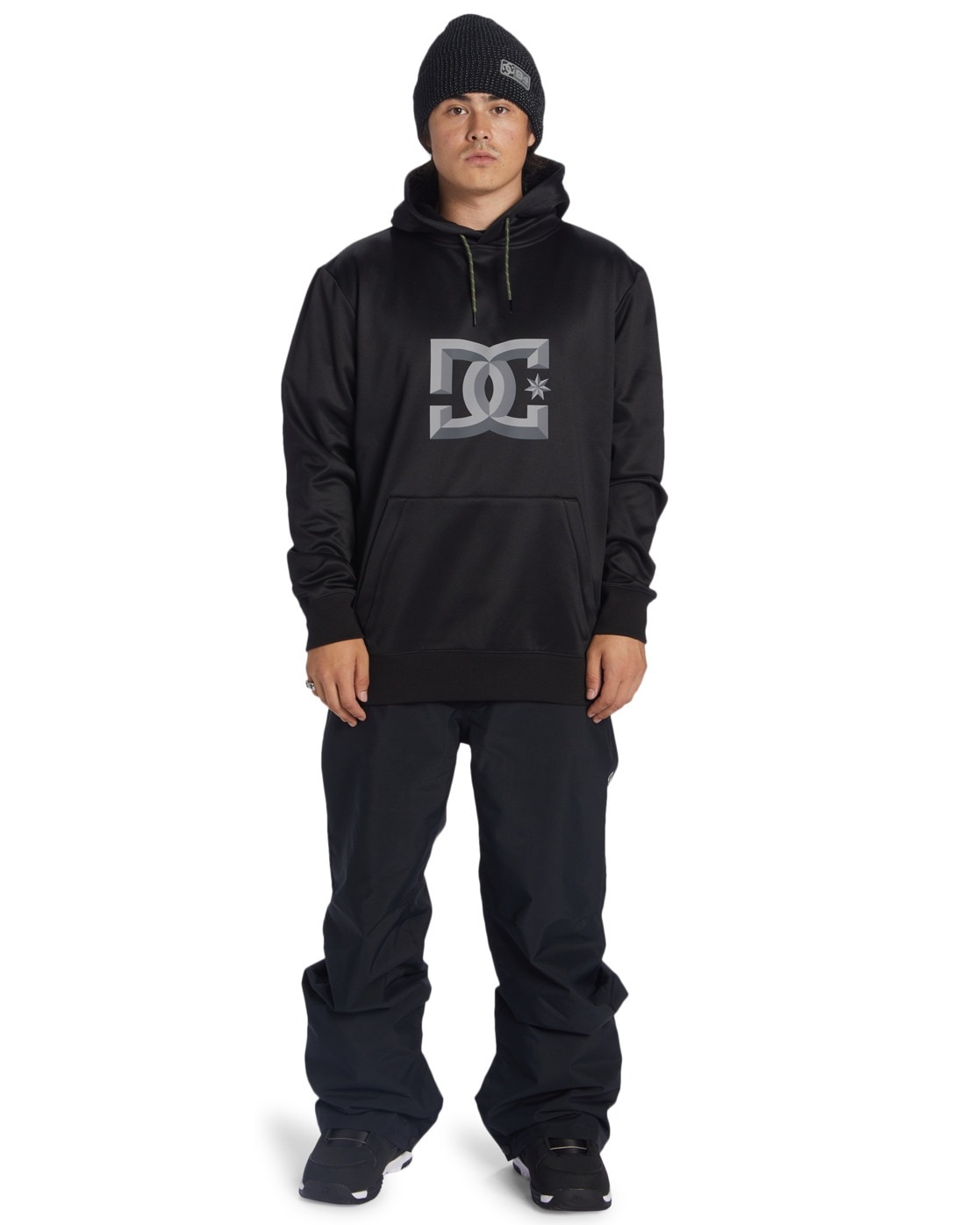 DC Shoes Fleecepullover »Snowstar«
