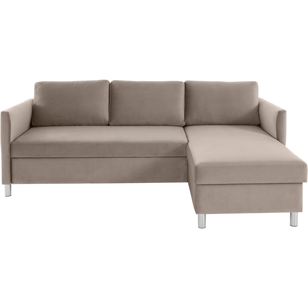 INOSIGN Ecksofa »Manlius«