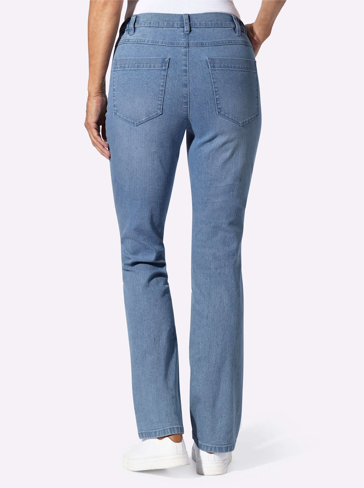 Classic Basics Bequeme Jeans 1 tlg.
