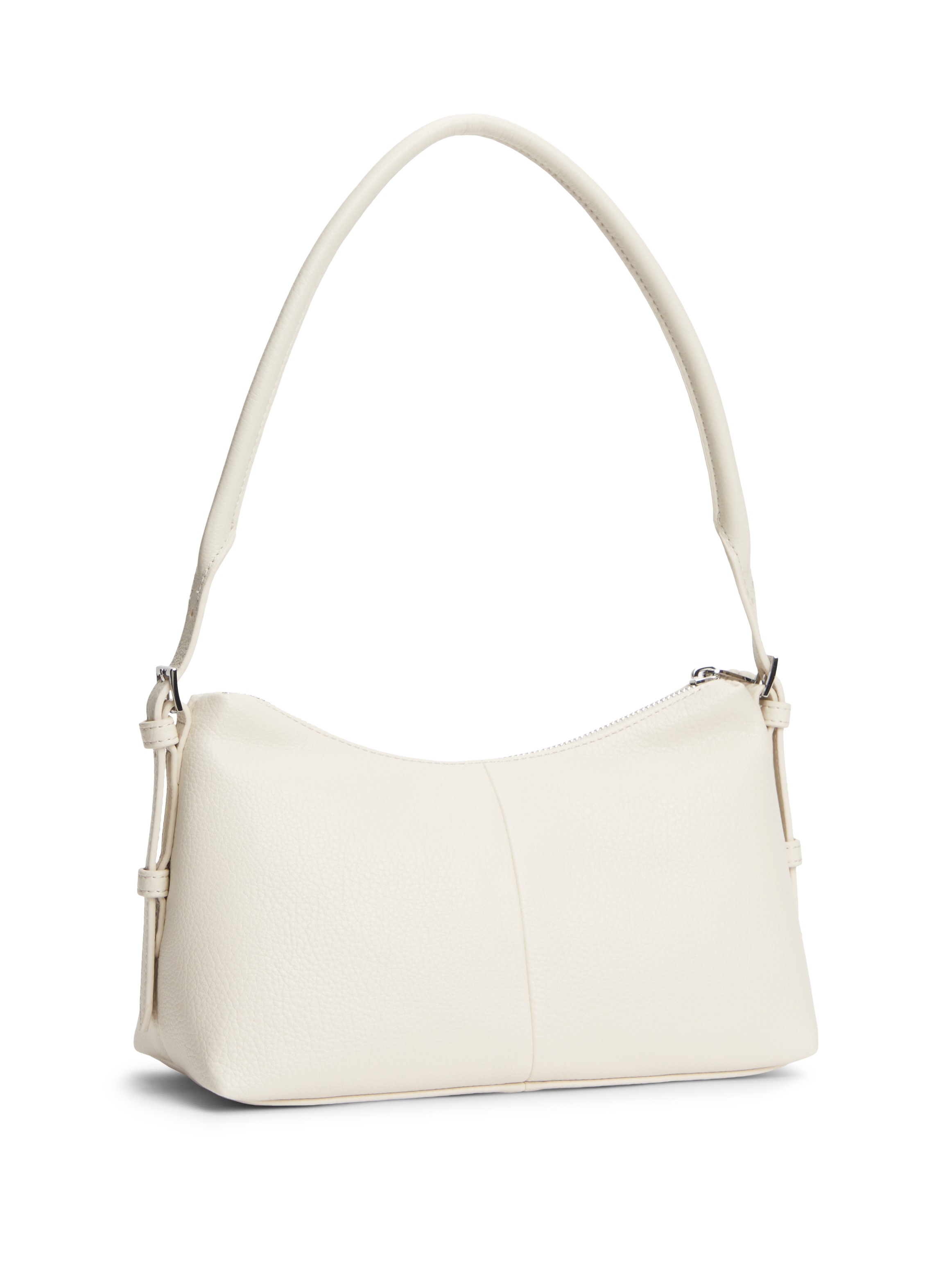 Tommy Jeans Schultertasche »TJW BOLD SHOULDER BAG« Damen Schultertasche, Henkeltasche mit Kordel und Logo