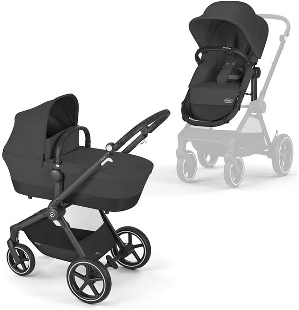 Kinder-Buggy »Cybex Gold, Eos Lux«, 22 kg