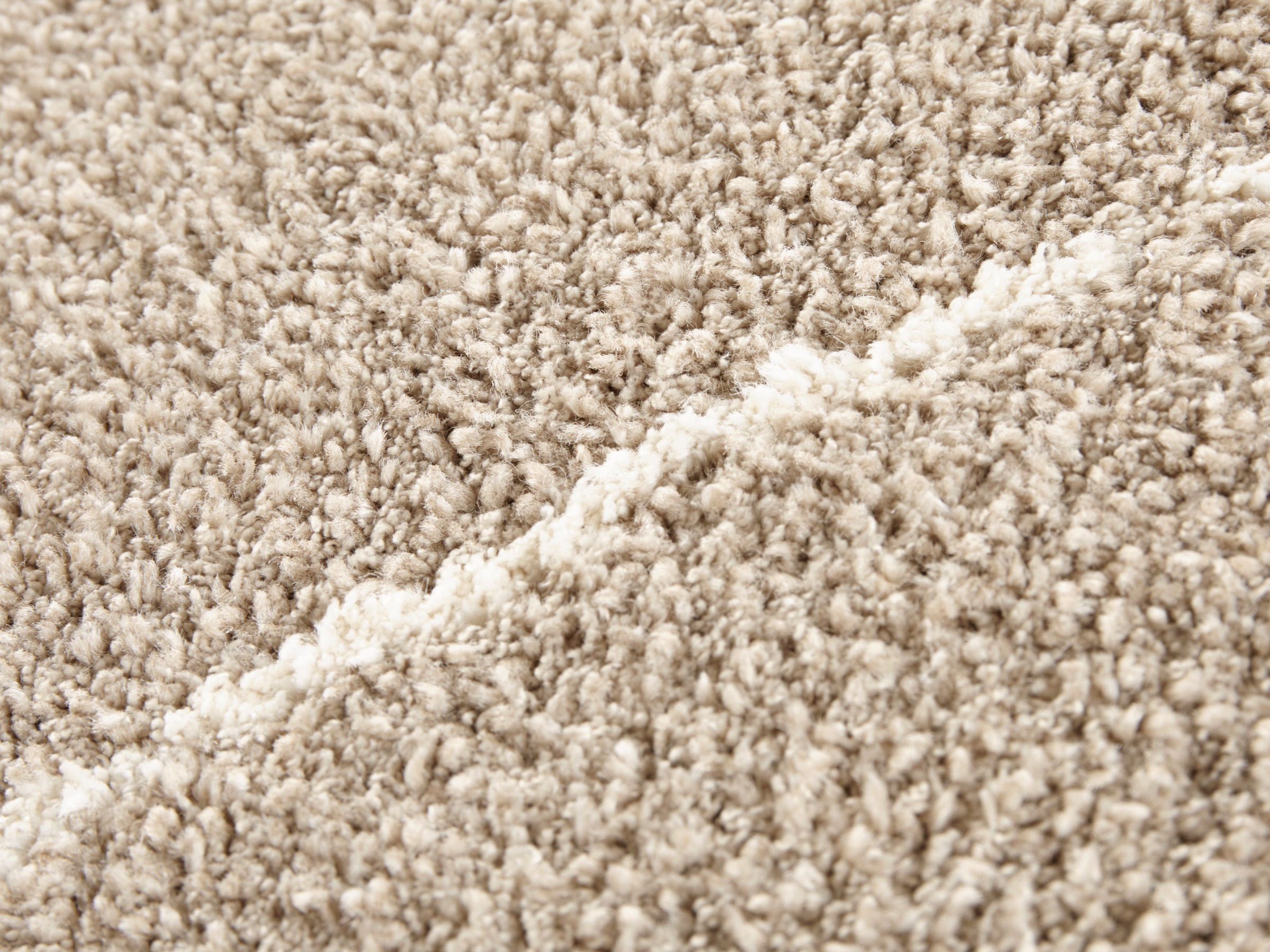 ELLE DECORATION Teppich »Massy«, rechteckig, 14 mm Höhe, Kurzflor, Teppich, Modern, Scandi, 3D Effekt, Wohnzimmer, Schlafzimmer