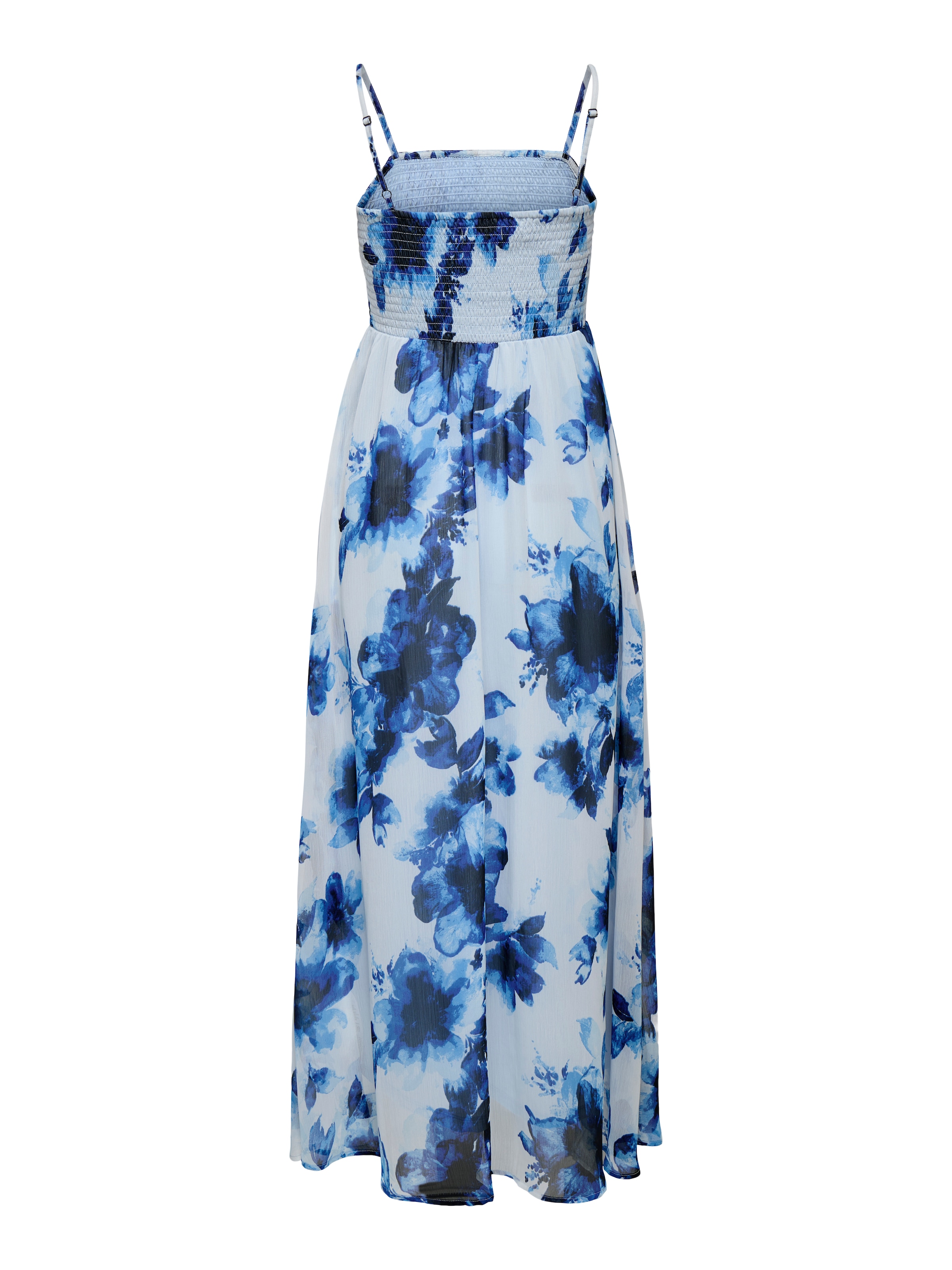 ONLY Maxikleid »ONLELENA VIKKI LIFE STRAP ANK DRESS WVN«