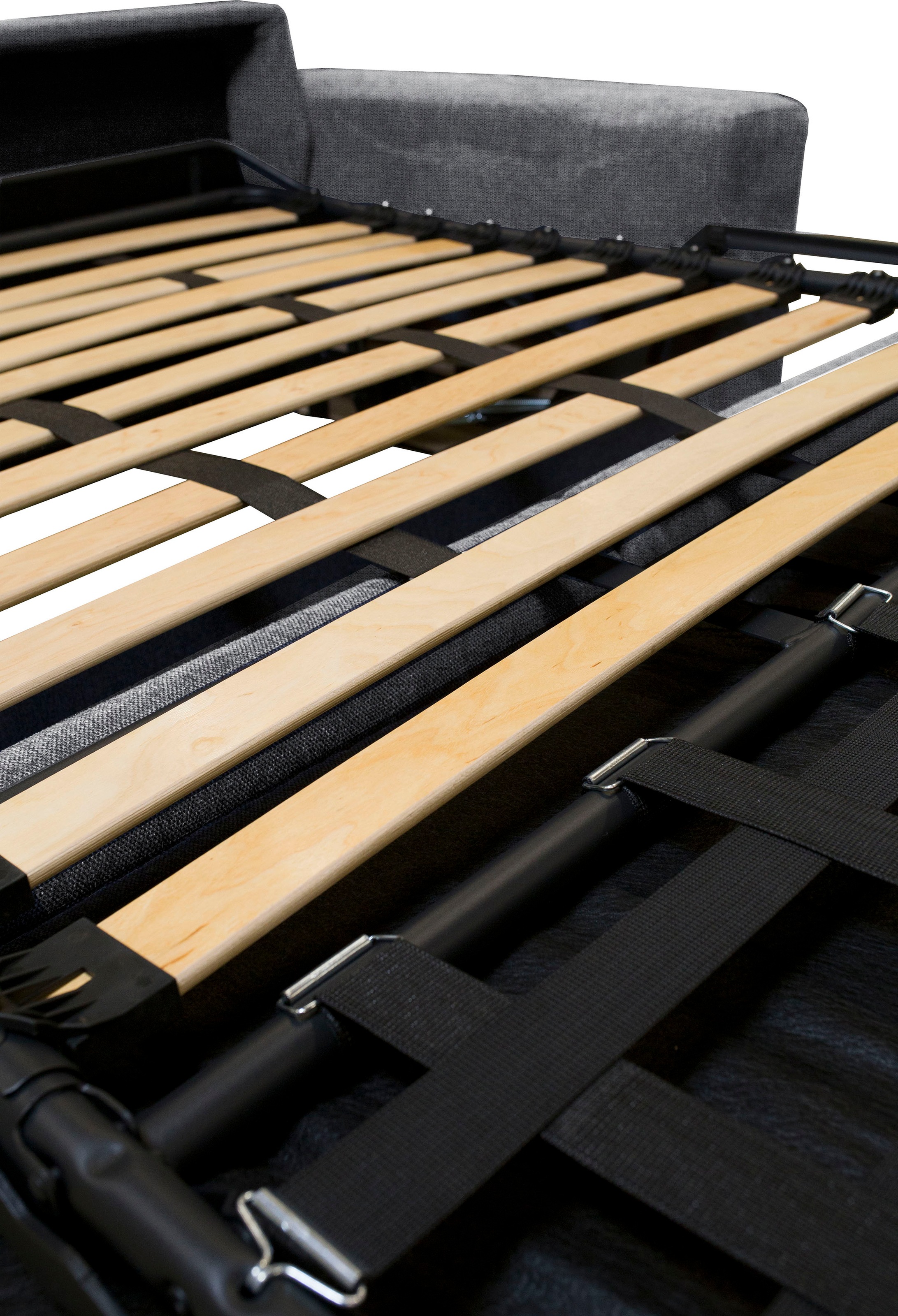 Home affaire 2-Sitzer »Roma Matratzenhöhe 14 cm« Dauerschlaffunktion, mit Unterfederung, Liegemaße ca 123x198 cm