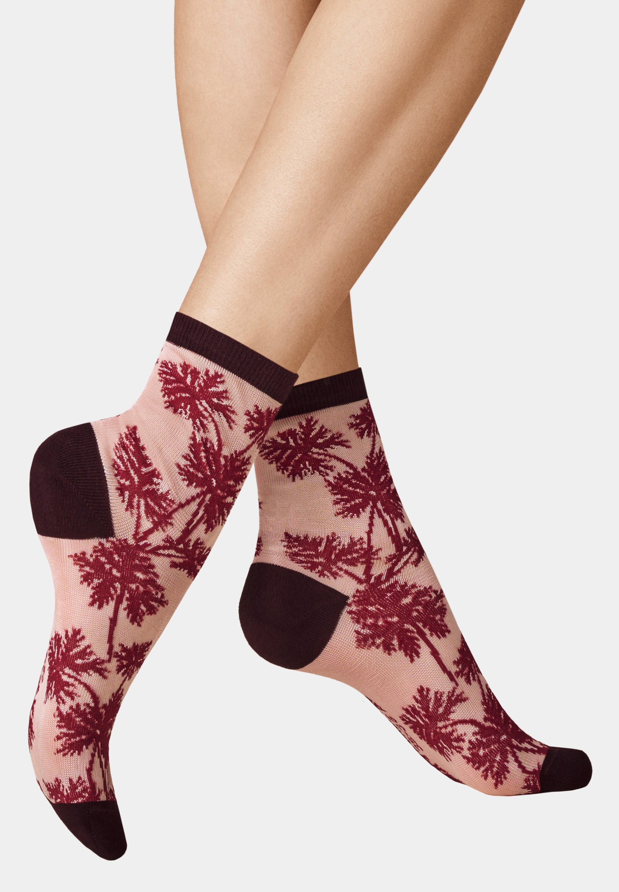 KUNERT Socken »Socke Leaves«