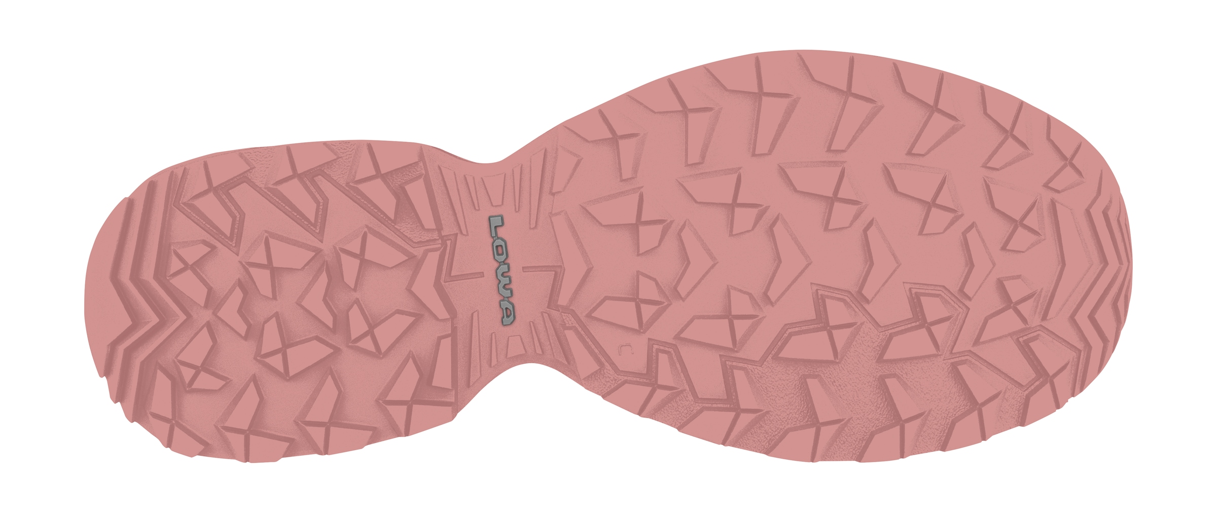 Lowa Wanderschuh »INNOX EVO II GORE-TEX® Ws«  wasserdicht dank Gore-Tex Membrane