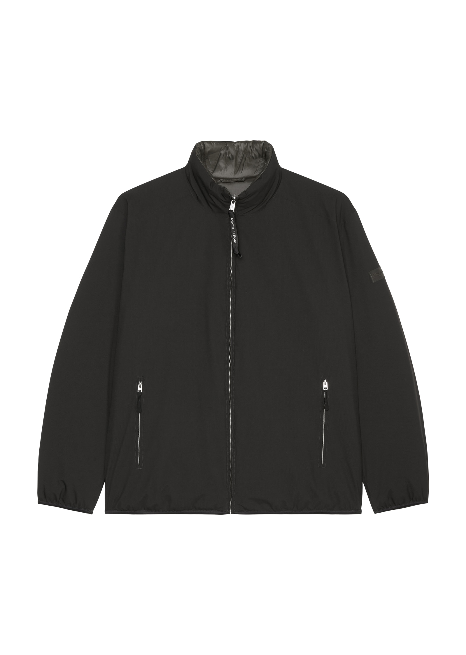 Marc O'Polo Wendejacke, aus recyceltem Polyester