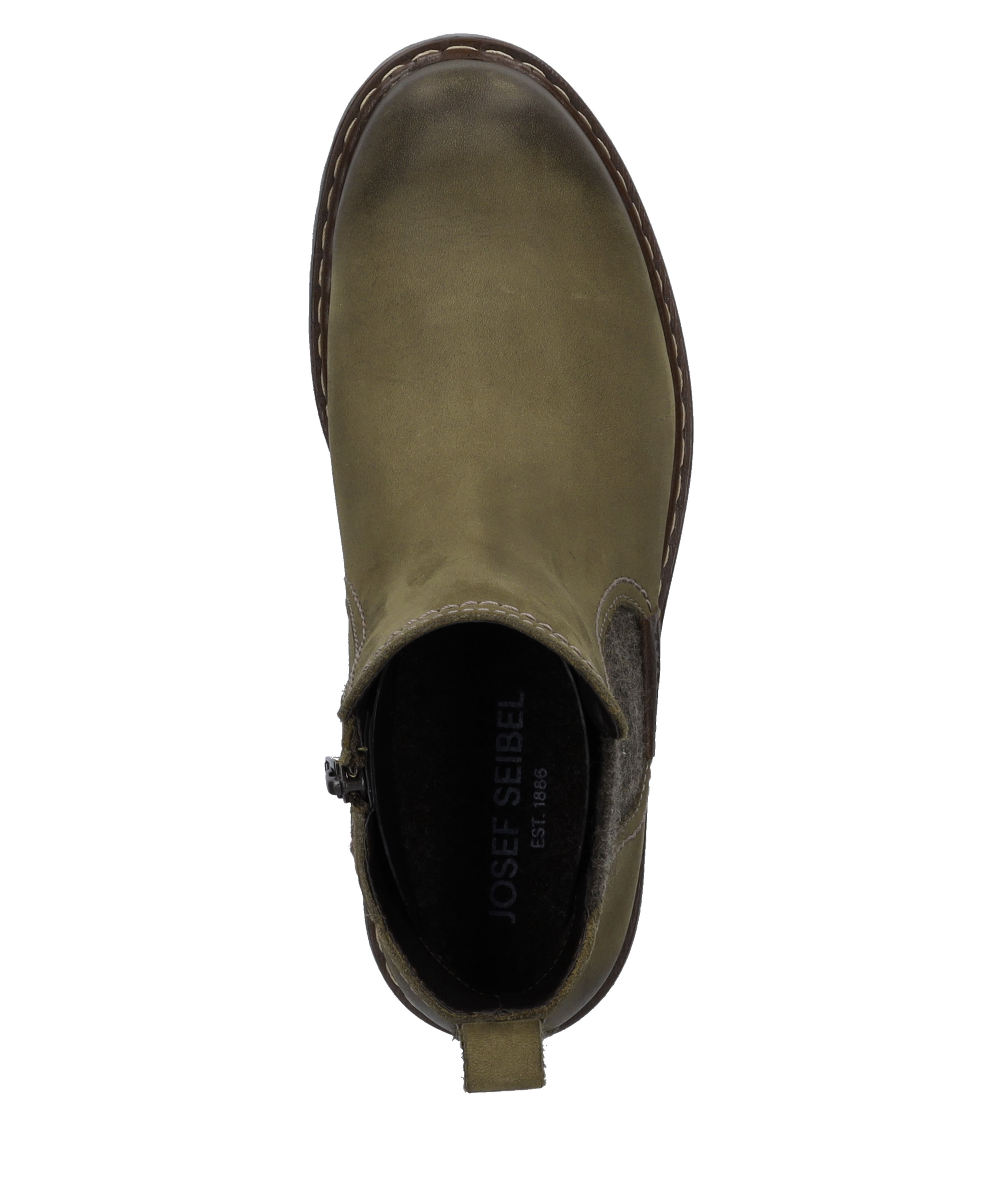 Josef Seibel Stiefelette »Marta 03, oliv-kombi«
