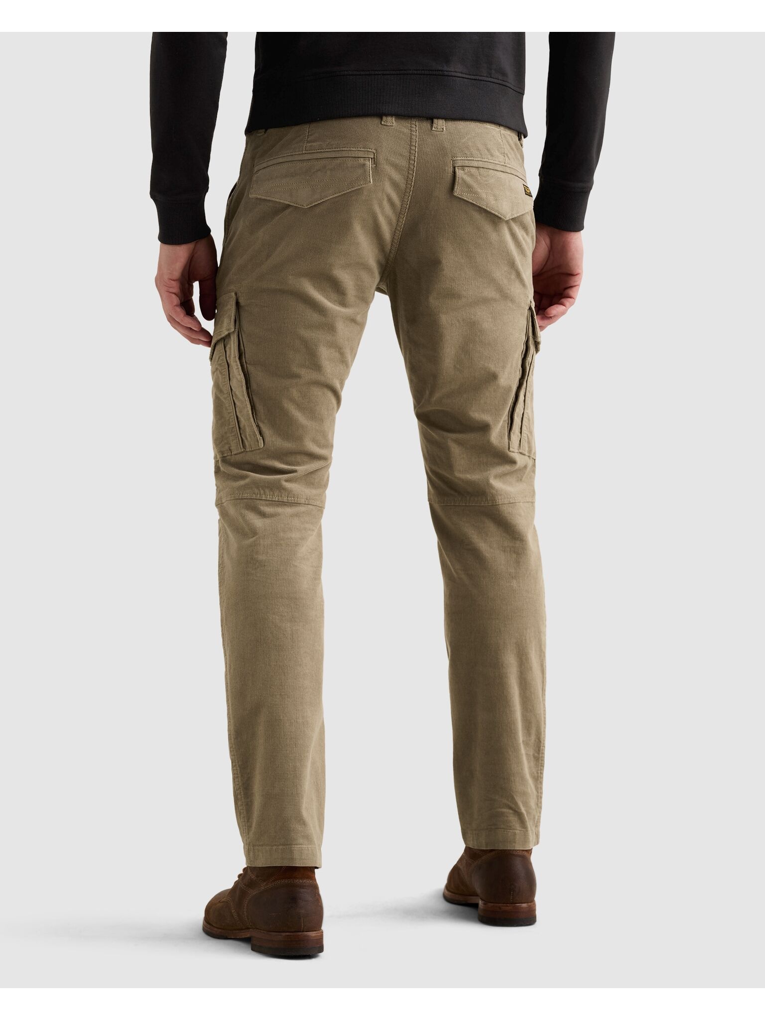 PME LEGEND Cargohose  mit Strukturmuster