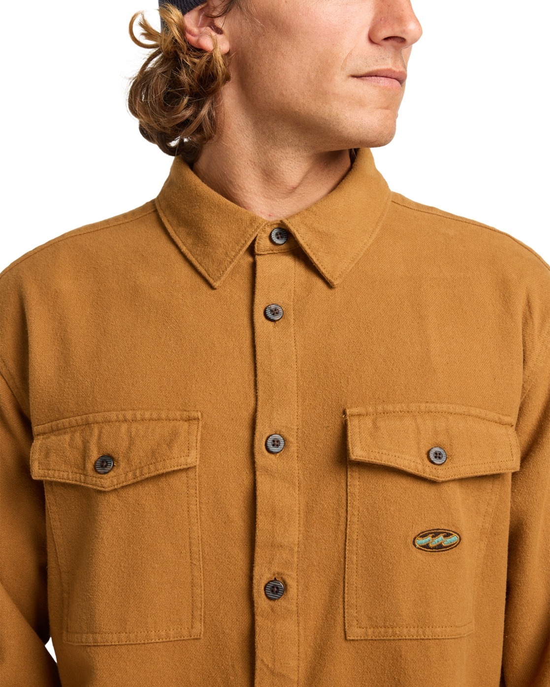 Billabong Langarmhemd »Del Mar«