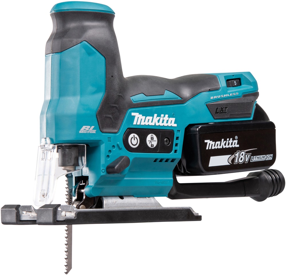 Makita Akku-Pendelhubstichsäge »DJV185Z«, LXT 18V • 135 mm • 800-3.000 min-1, ohne Akku und Ladegerät