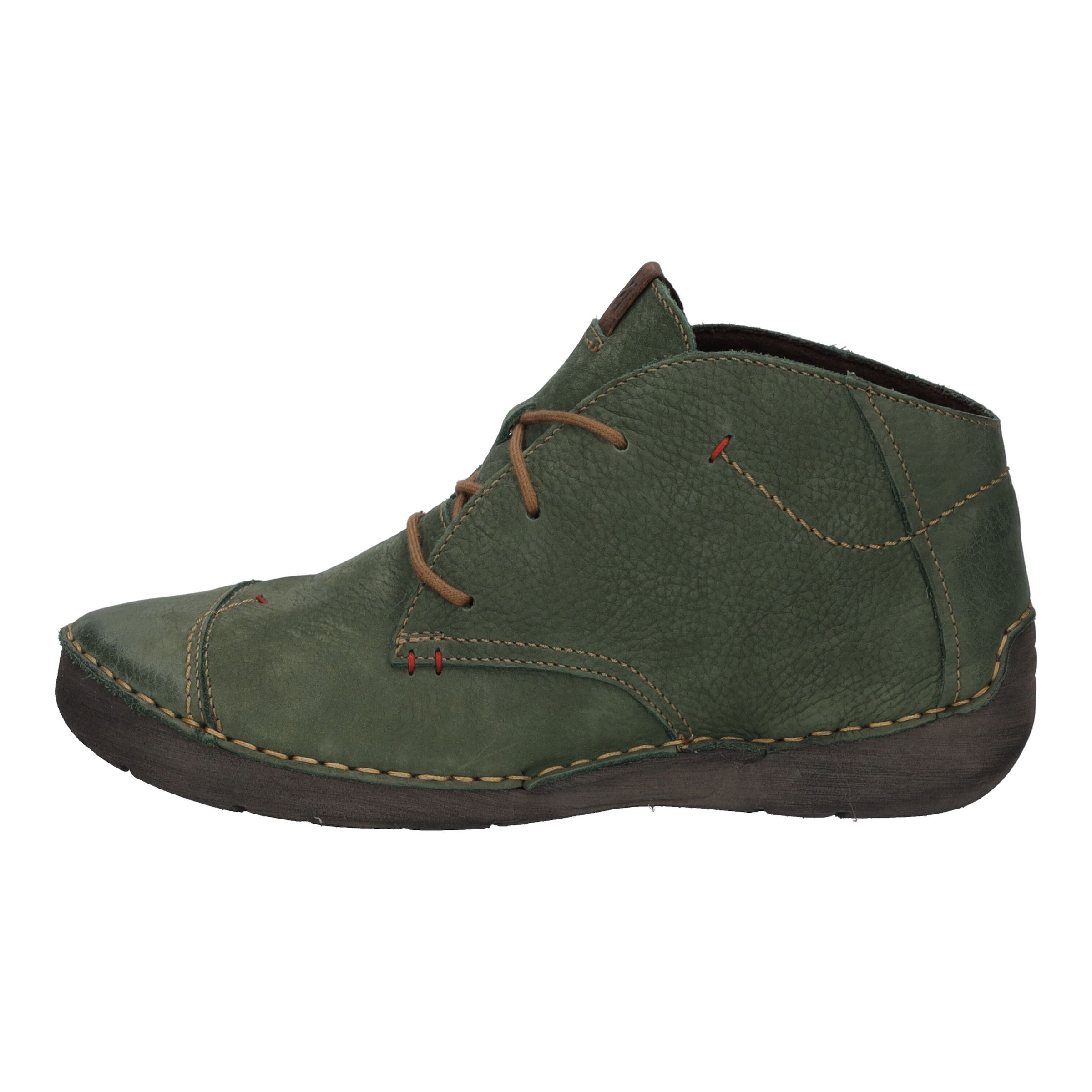 Josef Seibel Stiefelette »Fergey 18, grün«