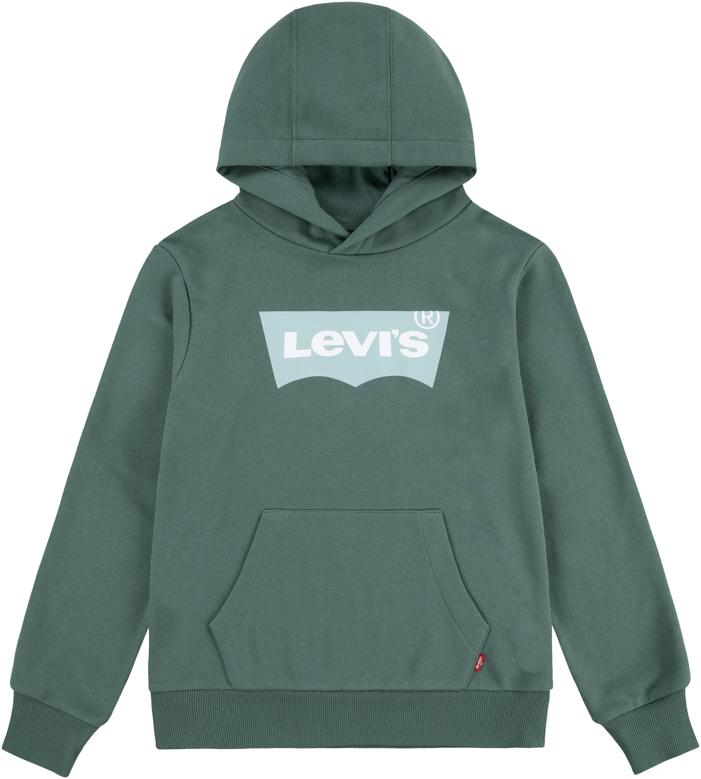 Levi's® Kids Kapuzensweatshirt »LVB BATWING PULLOVER HOODIE«, for BOYS