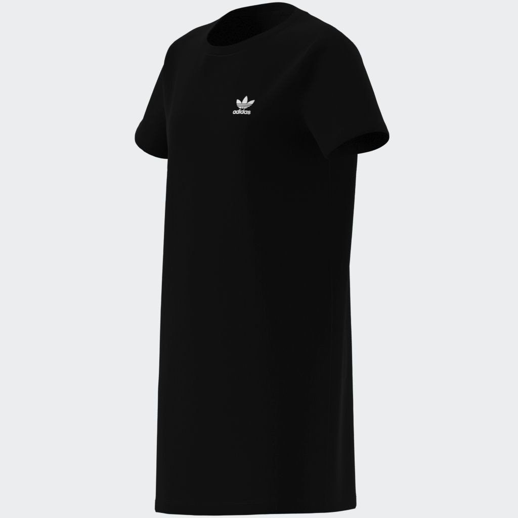 adidas Originals Shirtkleid »RIB DRESS«, (1 tlg.)