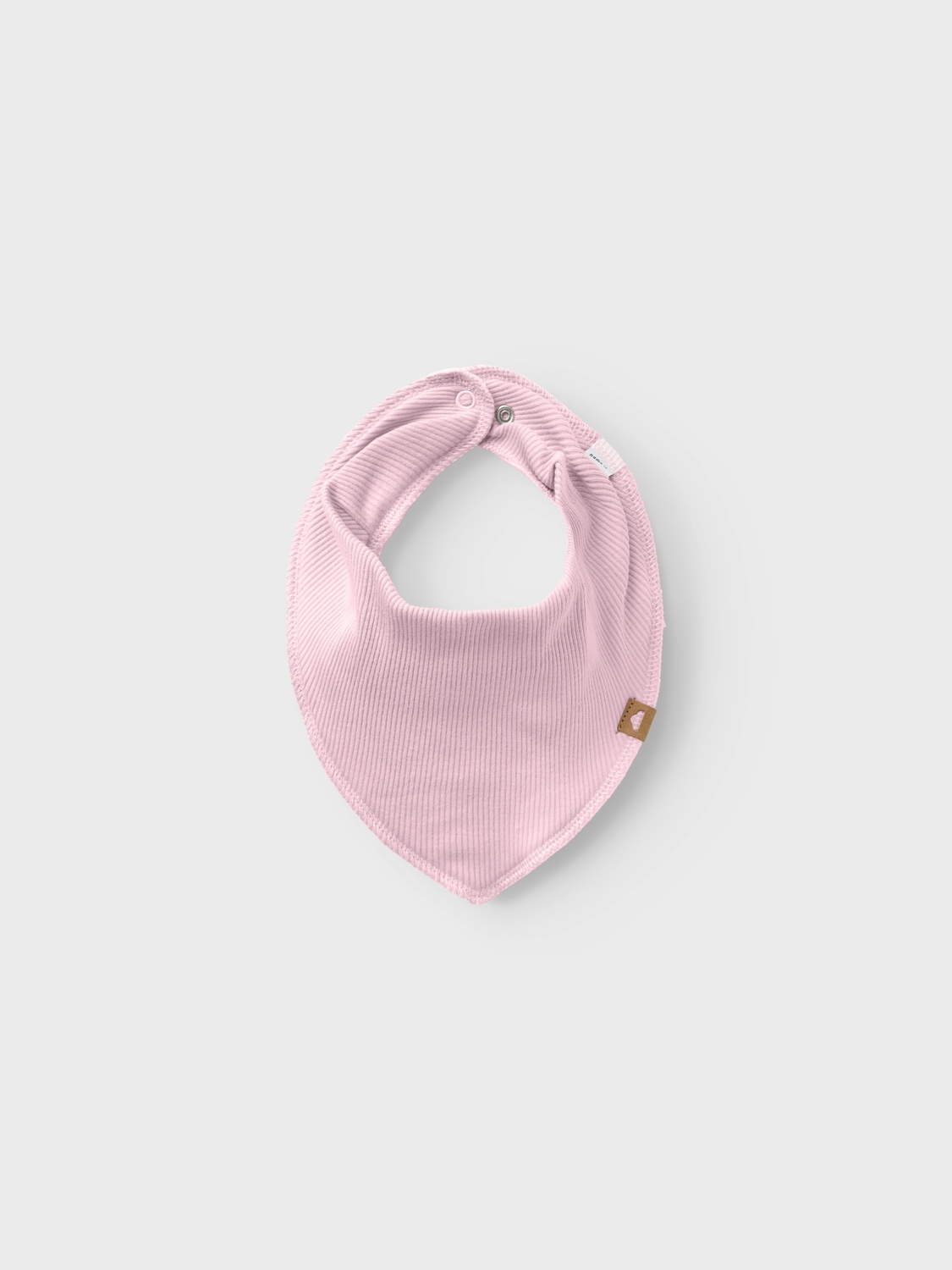 Name It Dreieckstuch »NBNYVETTI 3P SCARF BIB NOOS«, mit Druckknopf zum Verschließen