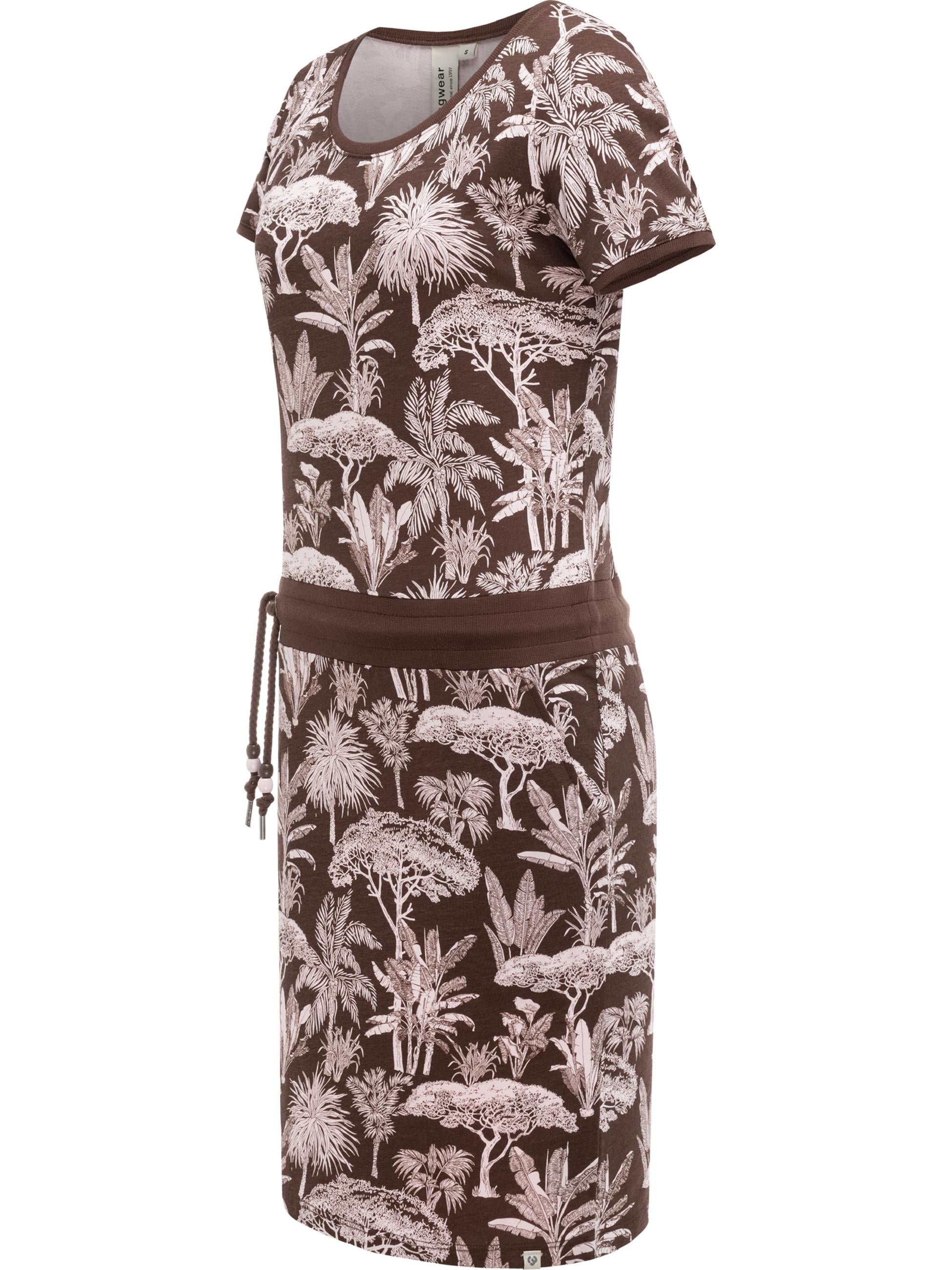 Ragwear Sommerkleid »Sommerkleid Baomi Tropic YOUMODO«