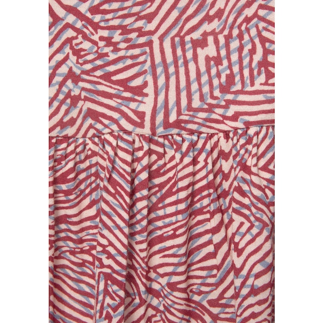 Vivance Jerseykleid, mit Rückenausschnitt bestellen im OTTO Online Shop