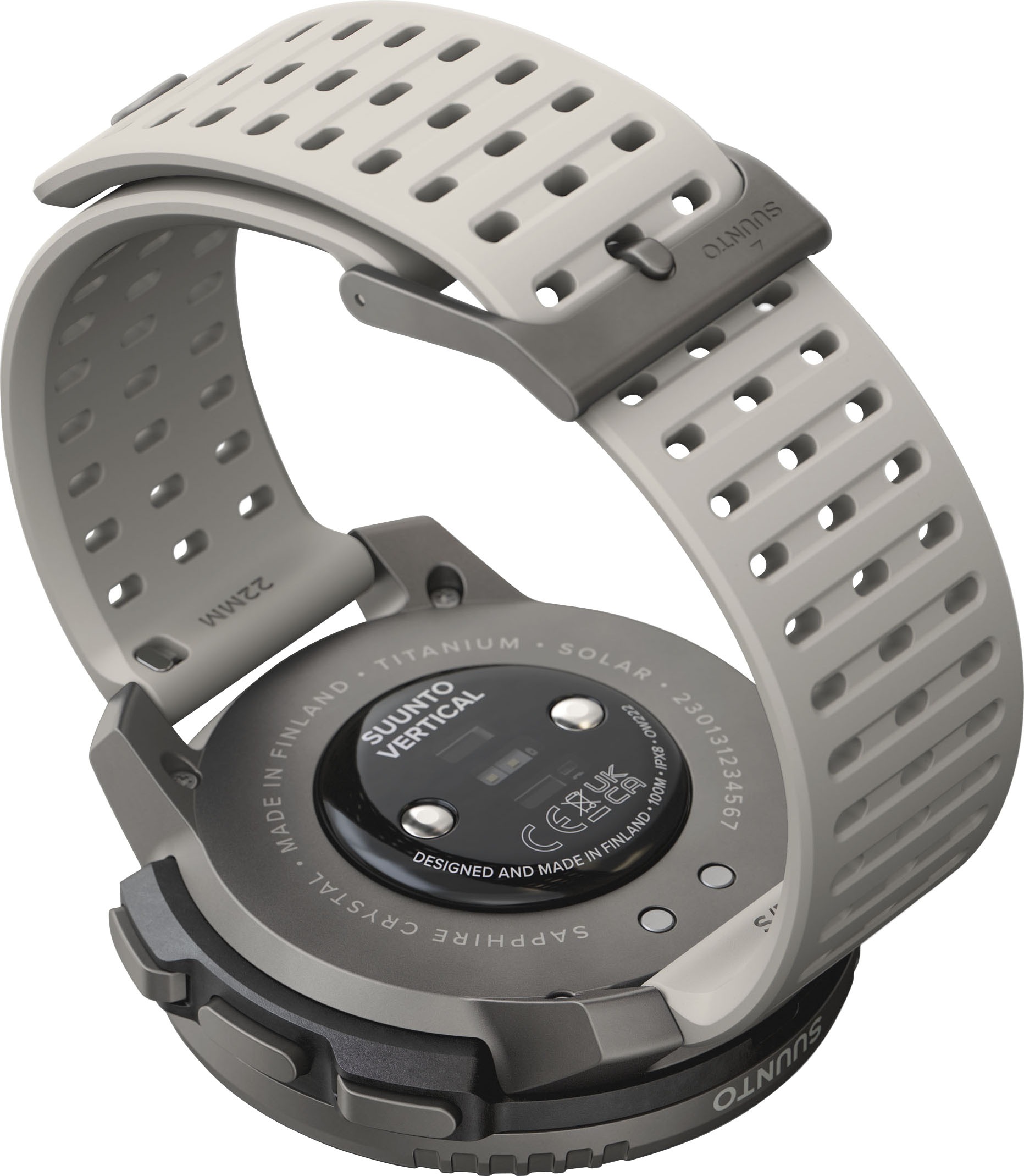 Suunto Smartwatch »Vertical«