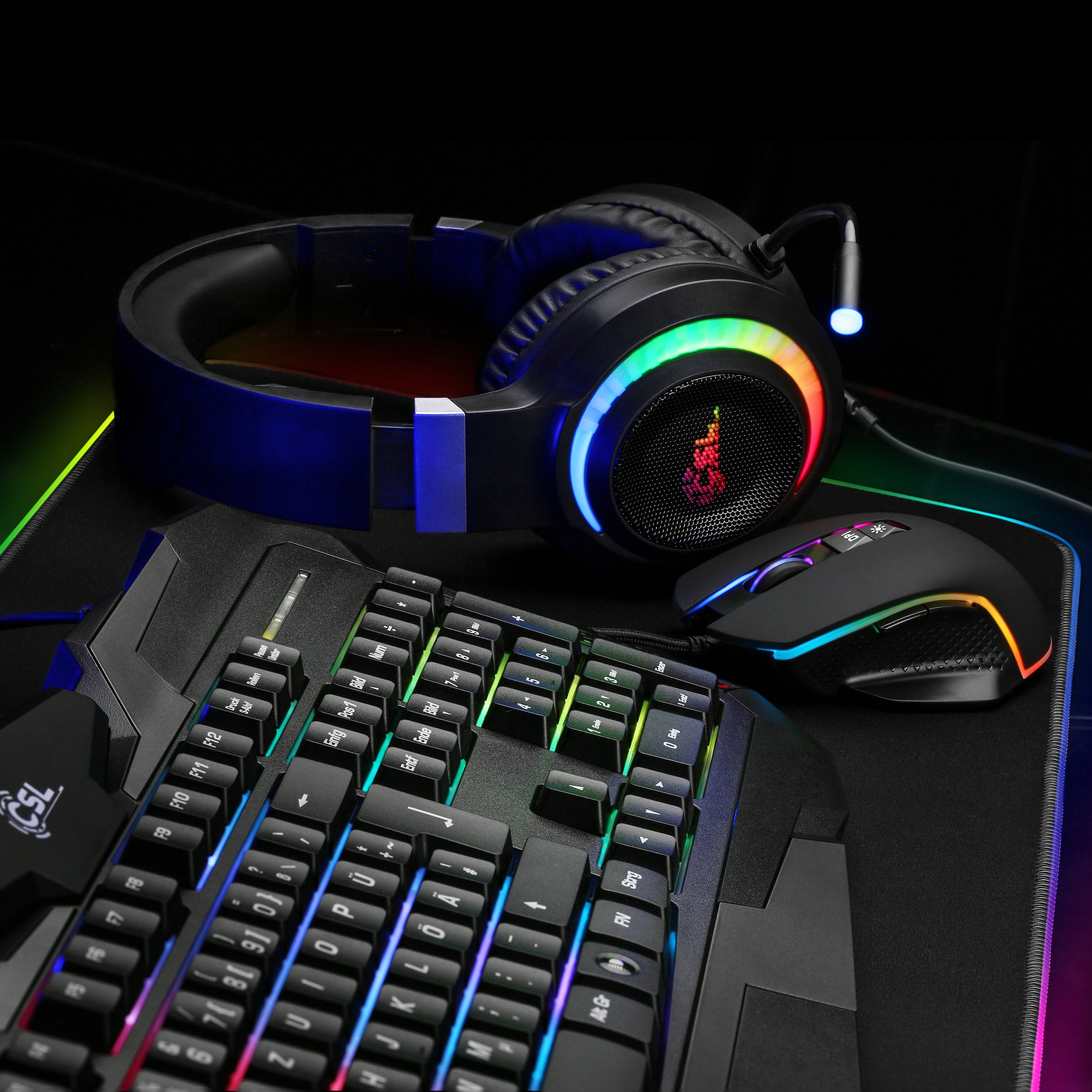 CSL Gaming-PC »RGB Edition OTTO bestellen bei jetzt V28718«
