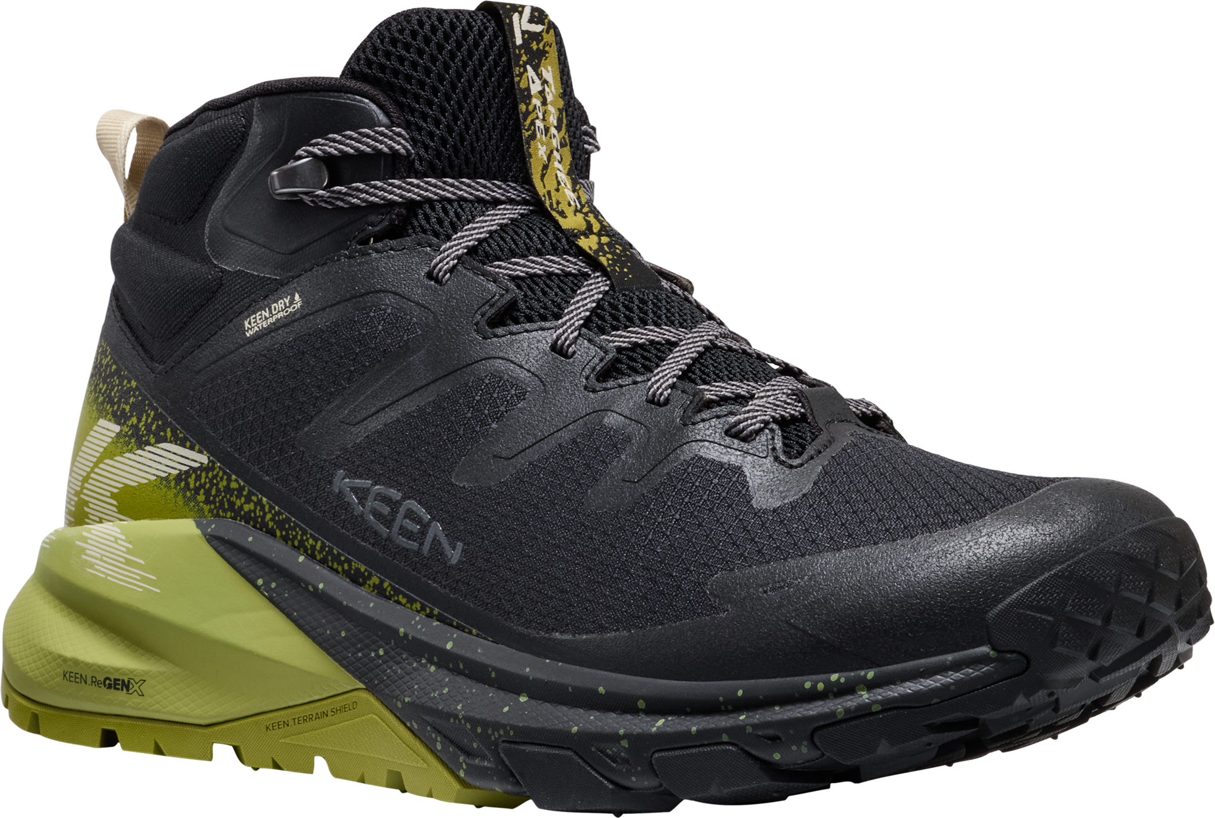 Keen Outdoorschuh »TARGHEE APEX MID WP«  wasserdicht