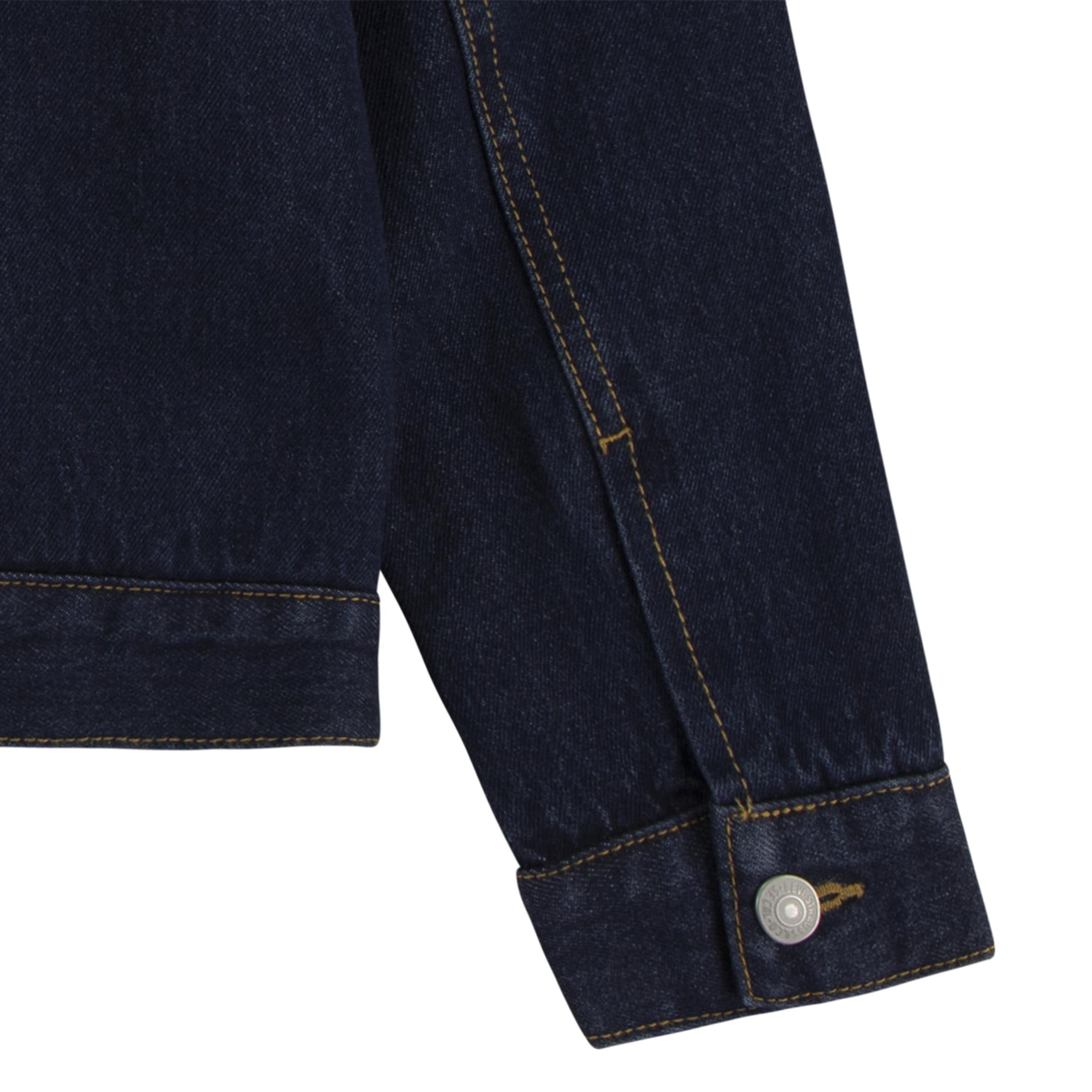 Levi's® Kids Jeansjacke »LVN SHERPA TRUCKER«, ohne Kapuze, for BOYS