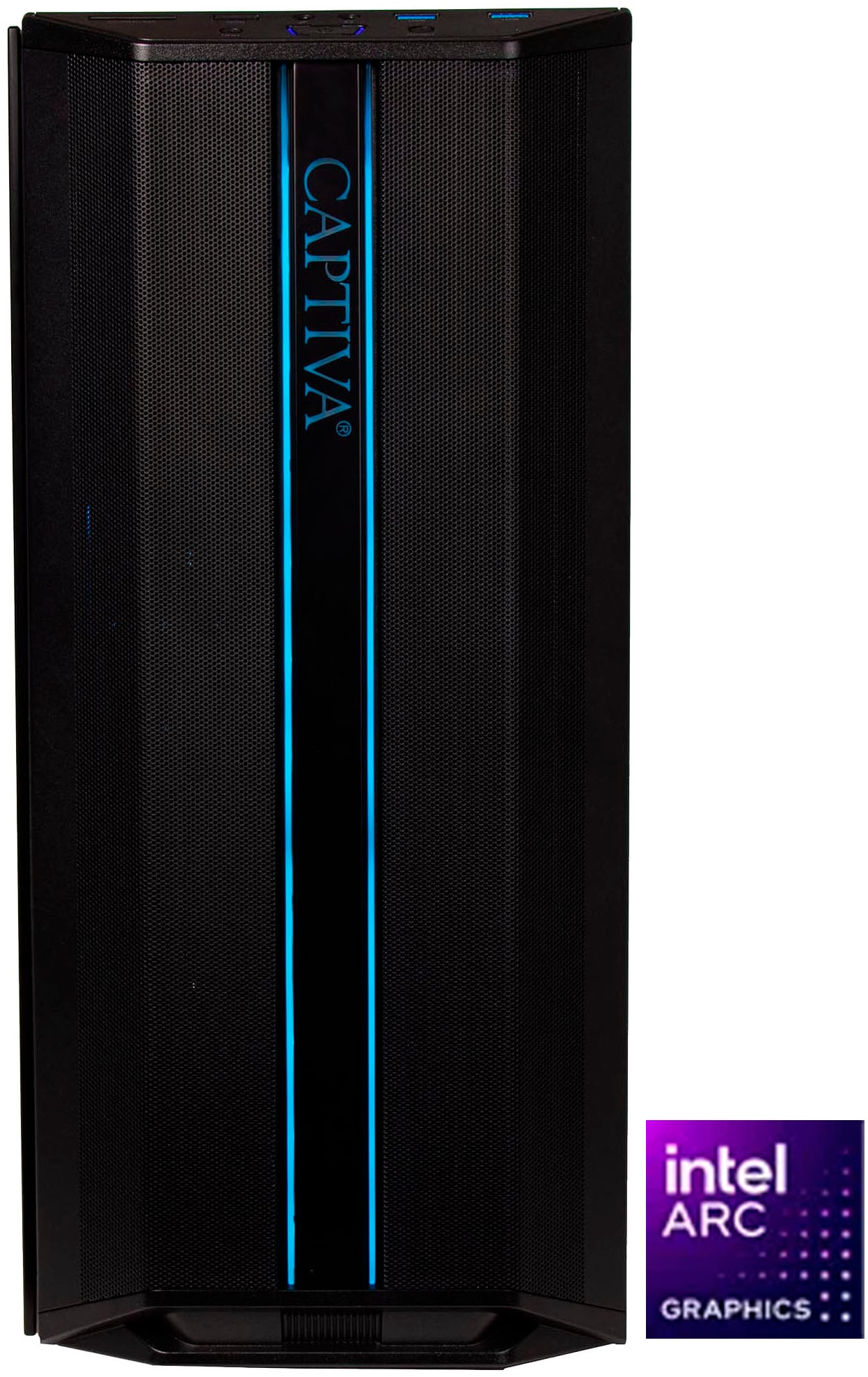 CAPTIVA Gaming-PC »Entry Gaming R10-1508«