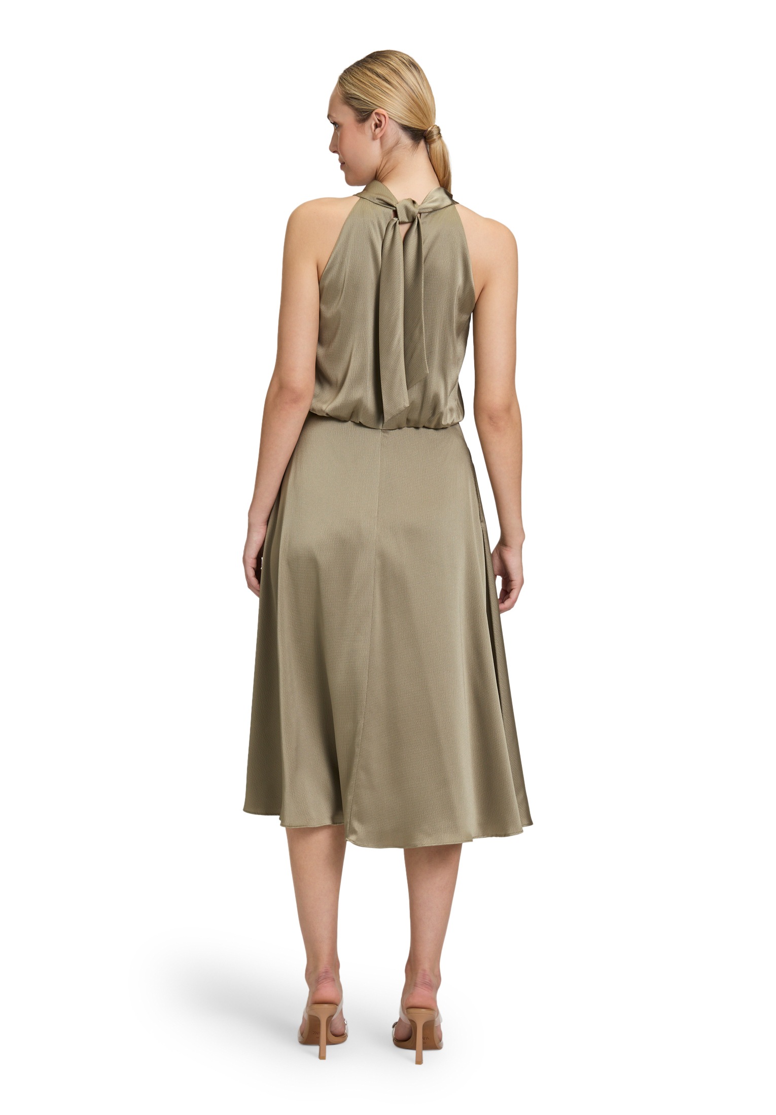 Vera Mont Cocktailkleid »Cocktailkleid mit Stehkragen«
