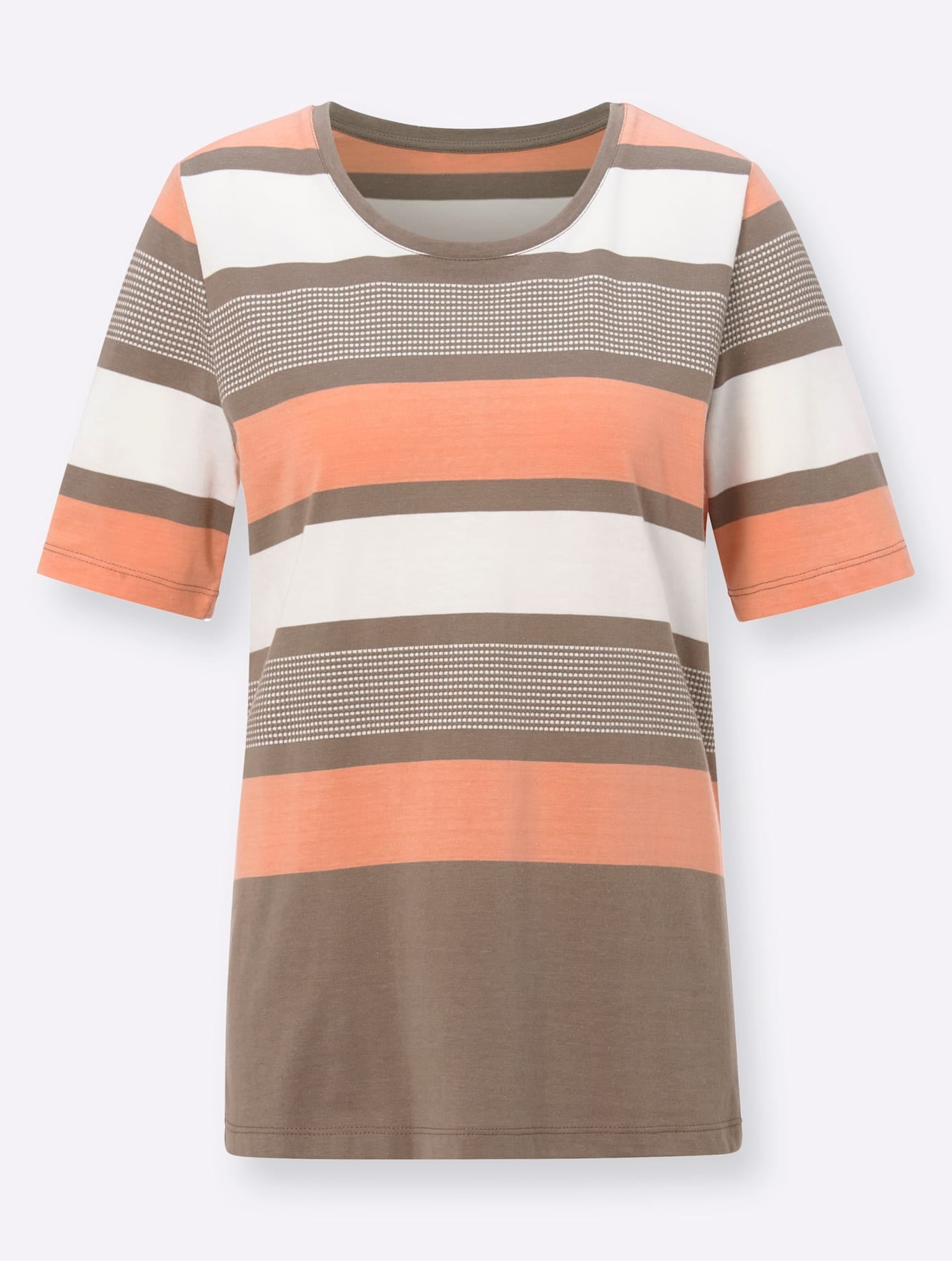 Classic Basics Rundhalsshirt »Shirt«, (1 tlg.)