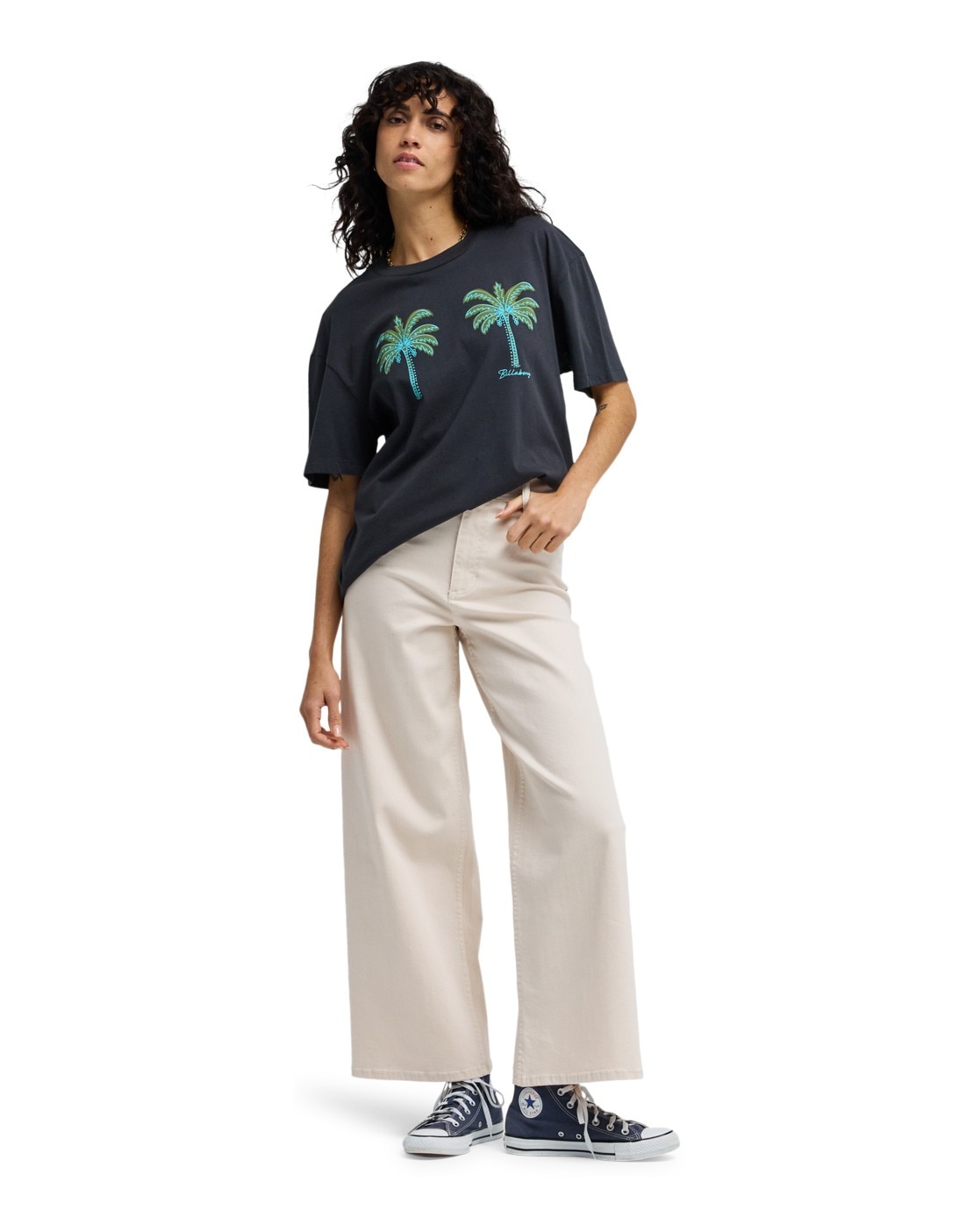 Billabong T-Shirt »Vacation Club«