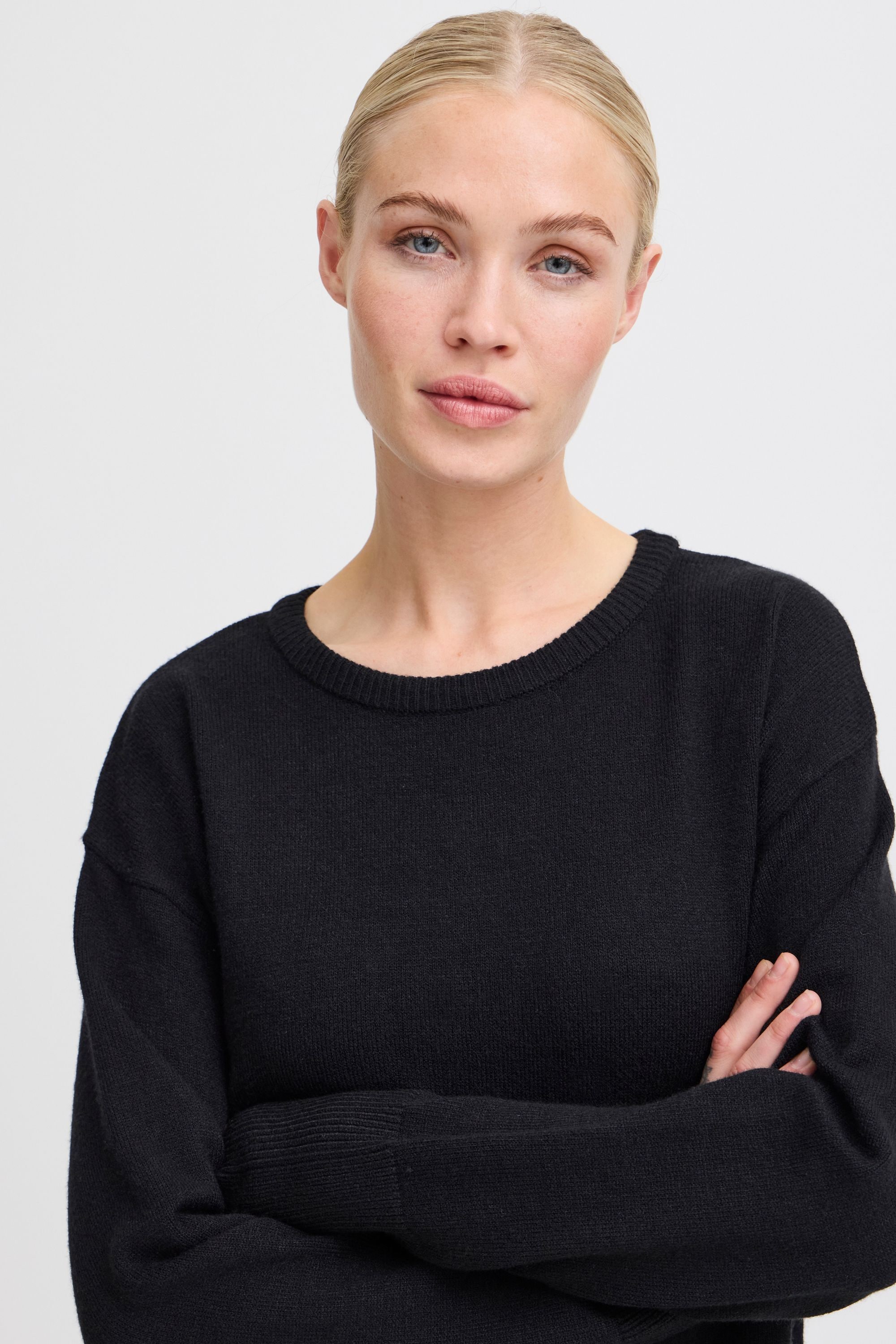 b.young Strickpullover »Strickpullover BYNONINA ONECK JUMPER 2«