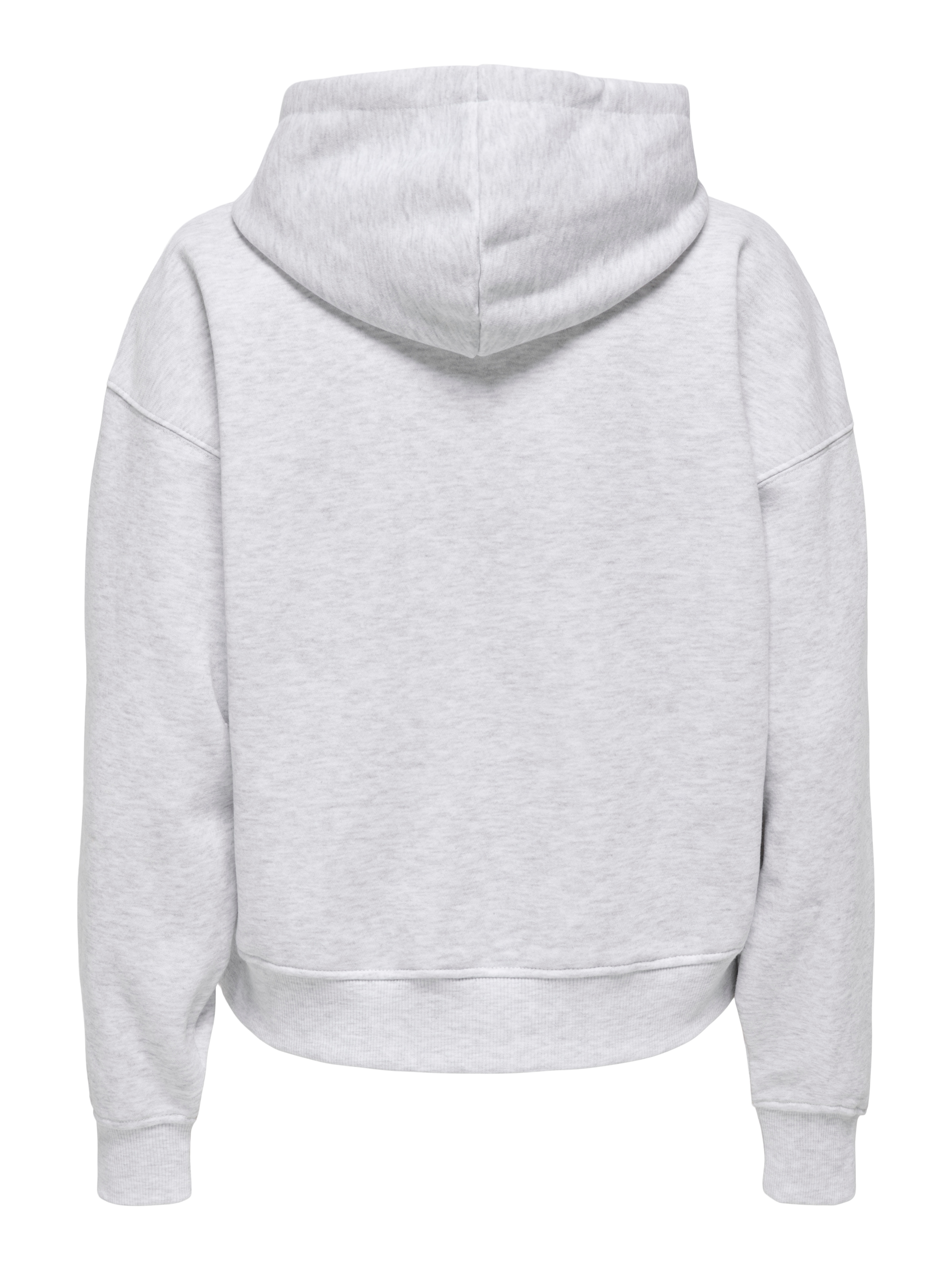 ONLY Kapuzensweatshirt »ONLBEST L/S HOOD SWT NOOS«