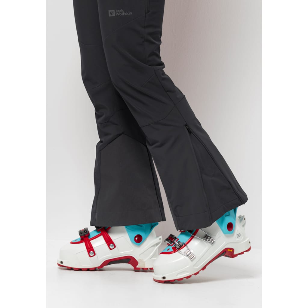 Jack Wolfskin Skihose »ALPSPITZE TOUR PANTS W«