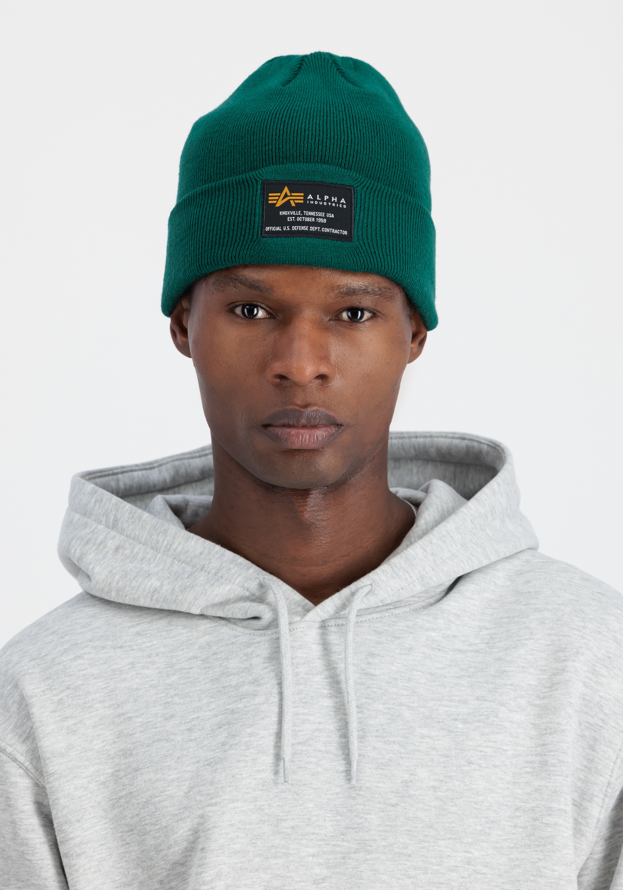 Alpha Industries Skimütze »Alpha Industries Accessoires - Headwear Crew Beanie«