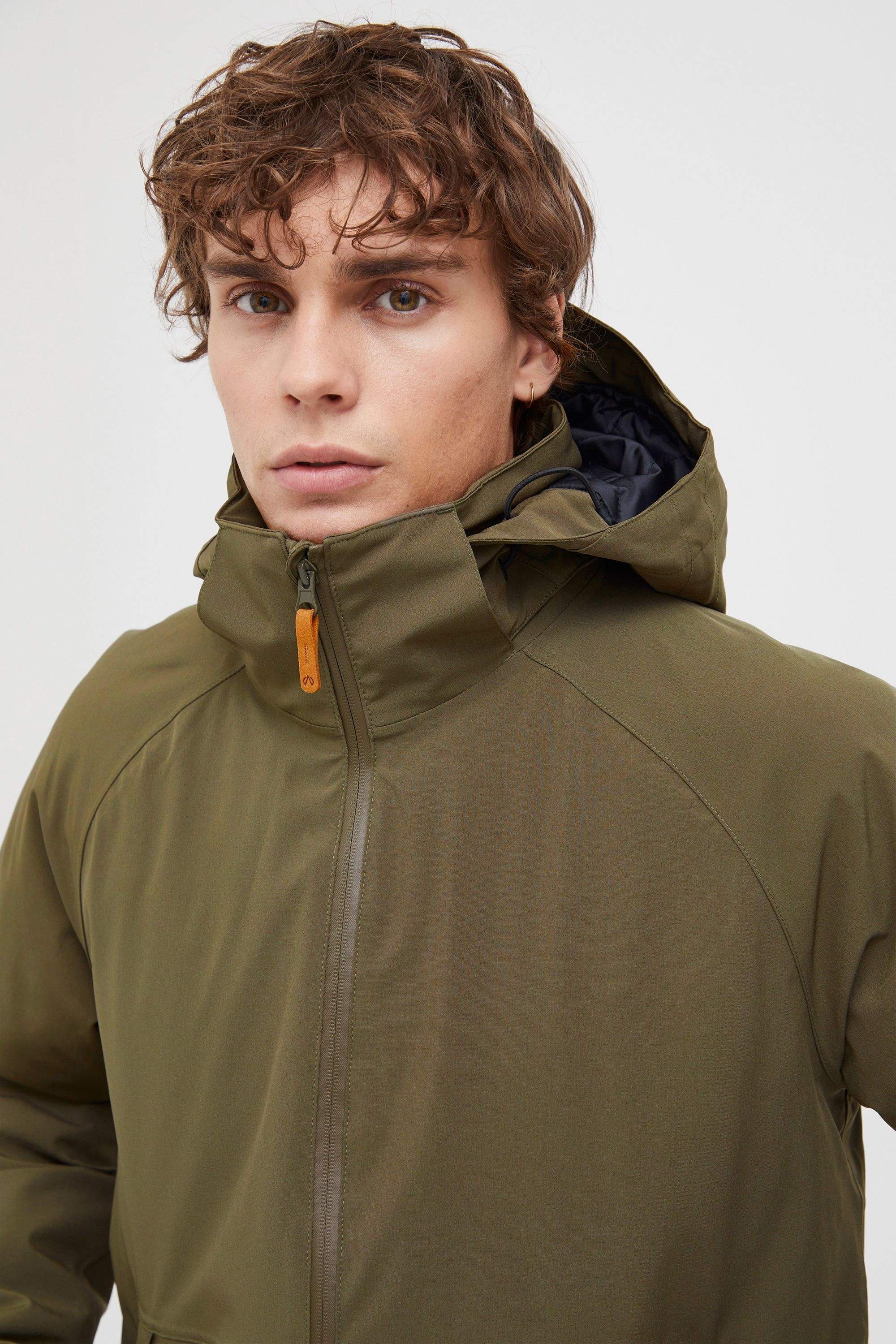 North Bend Outdoorjacke »Outdoorjacke NBBredon M W-PRO 15.000 mit wasserdichter Beschichtung«